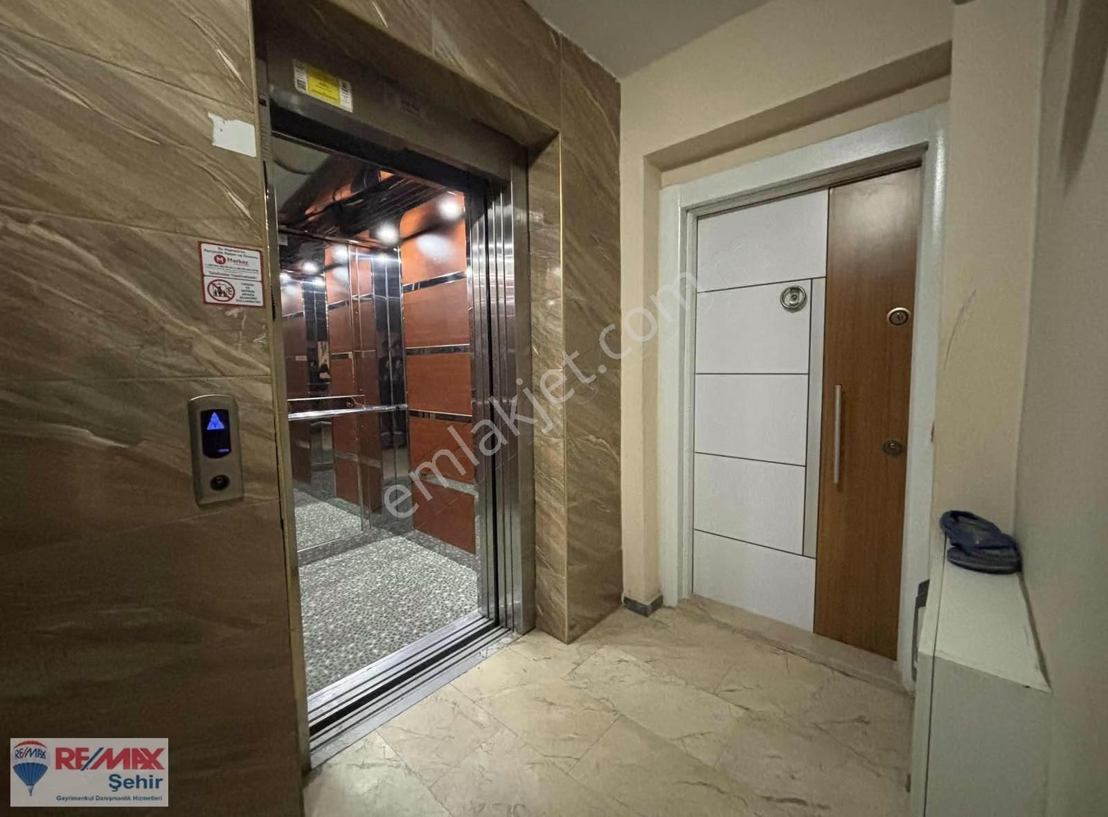 Remax Şehir'den Merkez Gaziosmanpaşa'da Satılık Yüksek Giriş 2+1 - Görsel 10