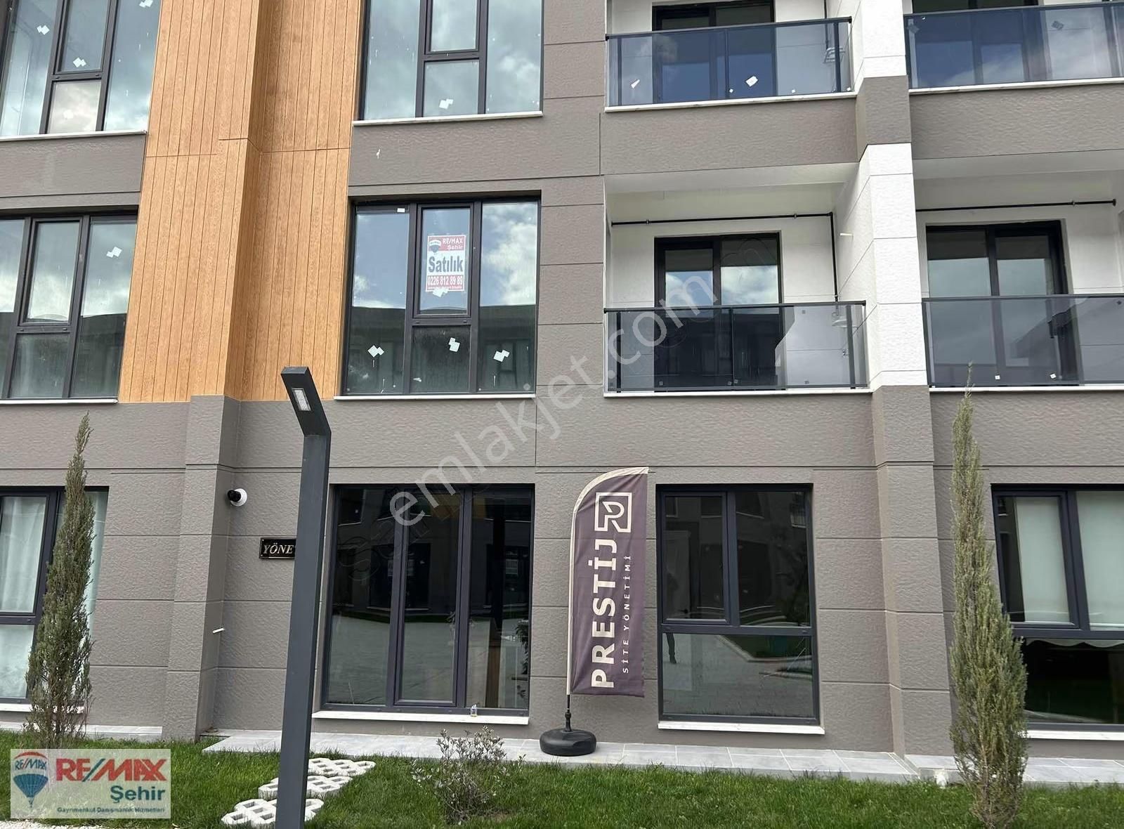 Re/max Şehir'den Akyol Premium Lounge'da Satılık Daire - Görsel 9