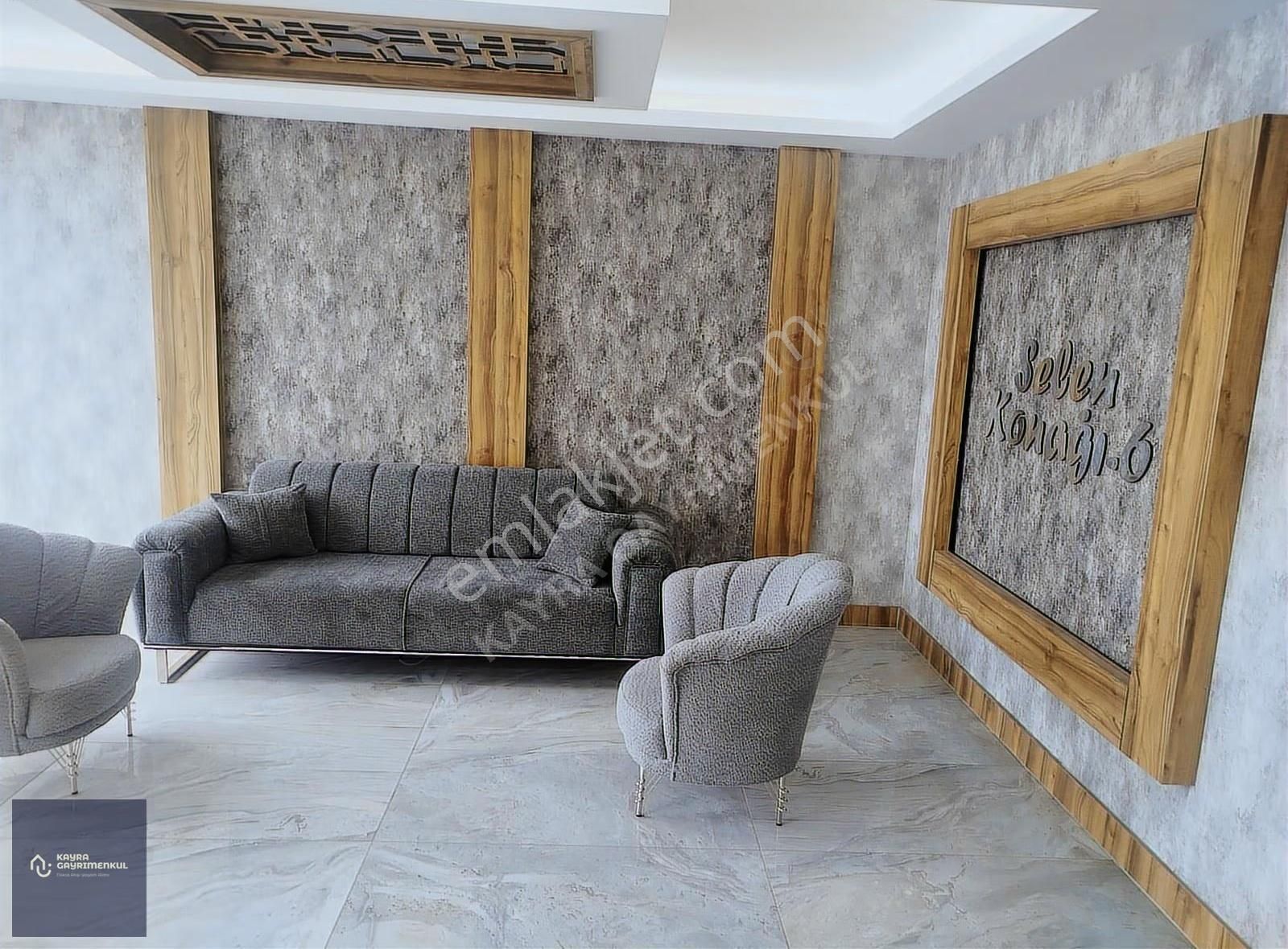 Talas Papatya Caddesi-depozitosuz-lüks-köşe-2.5+1 Kiralık Daire - Görsel 2