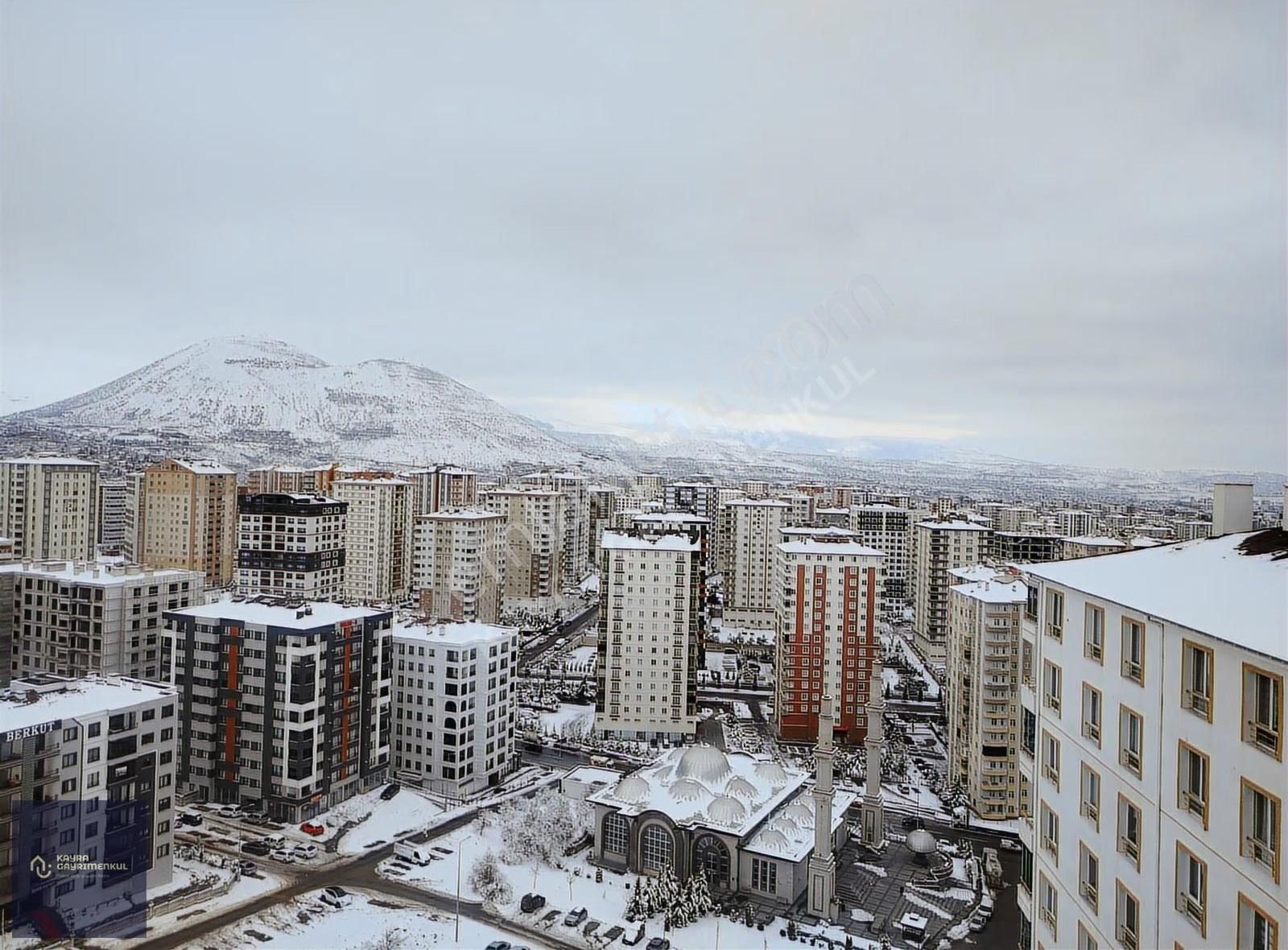 Talas Papatya Caddesi-depozitosuz-lüks-köşe-2.5+1 Kiralık Daire - Görsel 20