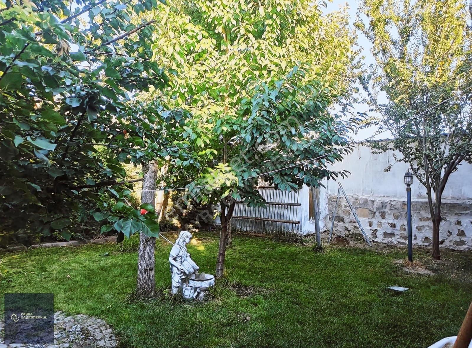 Kayra'dan Kayserinin Göbeğinde Arsa Parasına Müstakil Ve Bahçesi - Görsel 11