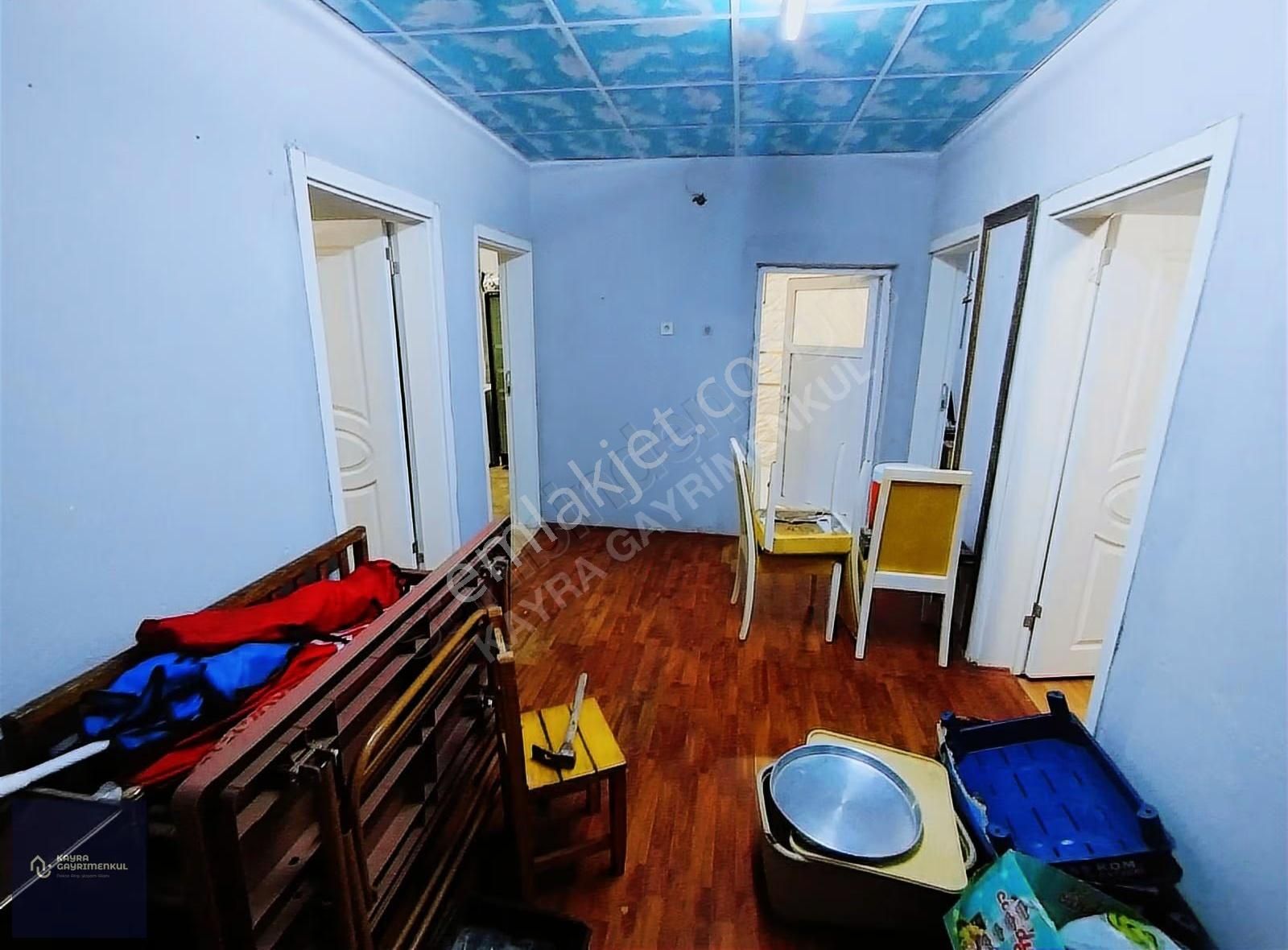 Kayra'dan Kayserinin Göbeğinde Arsa Parasına Müstakil Ve Bahçesi - Görsel 30