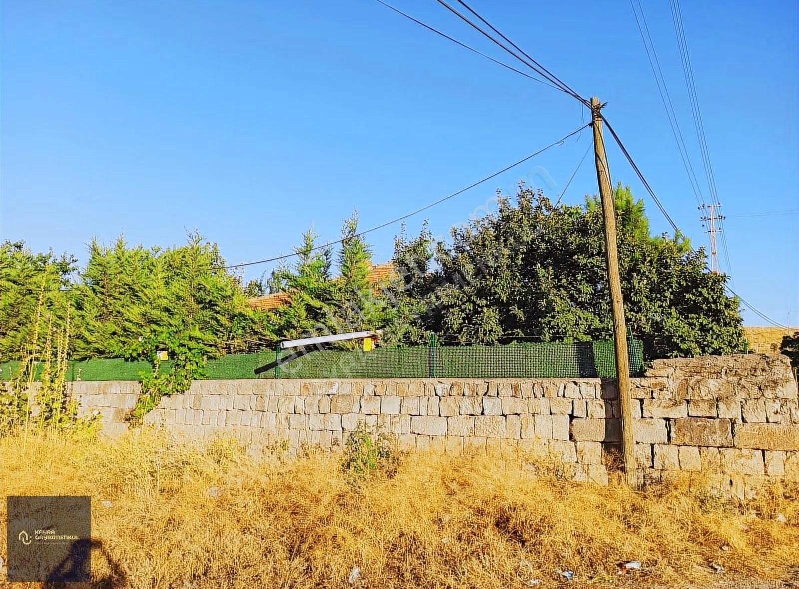 Kayra'dan Kayserinin Göbeğinde Arsa Parasına Müstakil Ve Bahçesi - Görsel 7