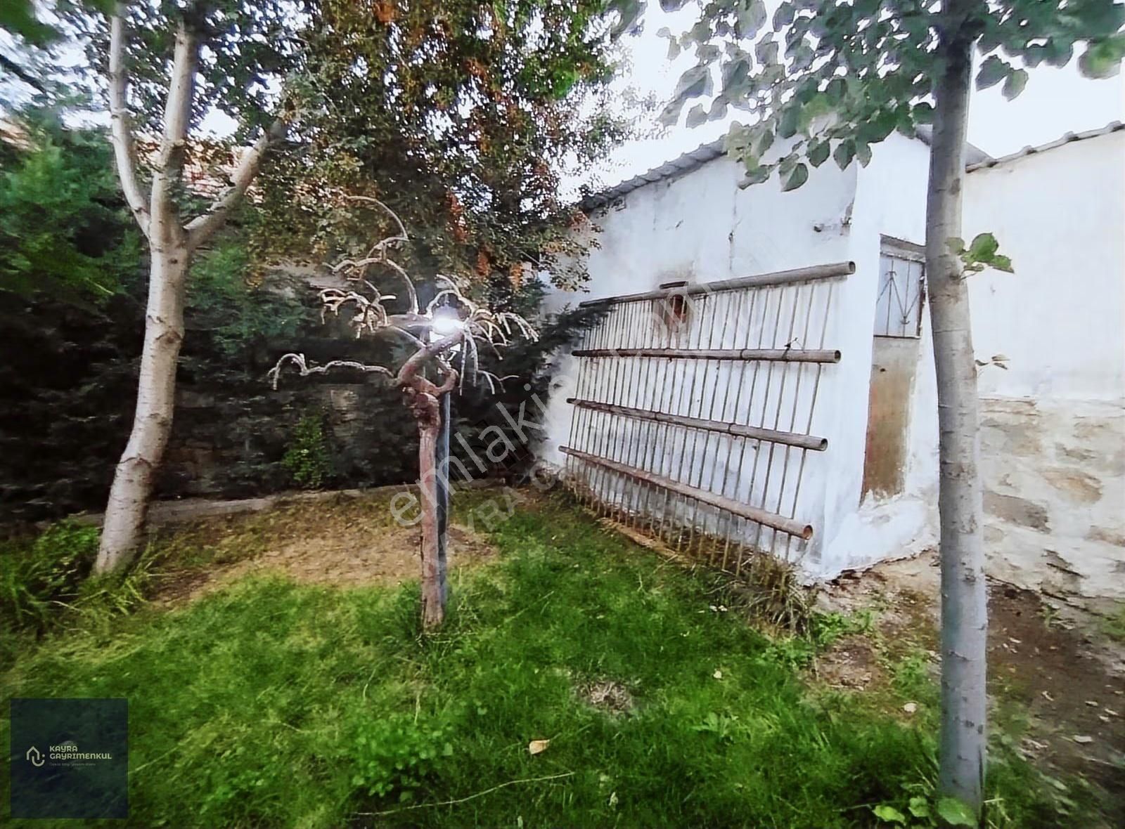 Kayra'dan Kayserinin Göbeğinde Arsa Parasına Müstakil Ve Bahçesi - Görsel 6