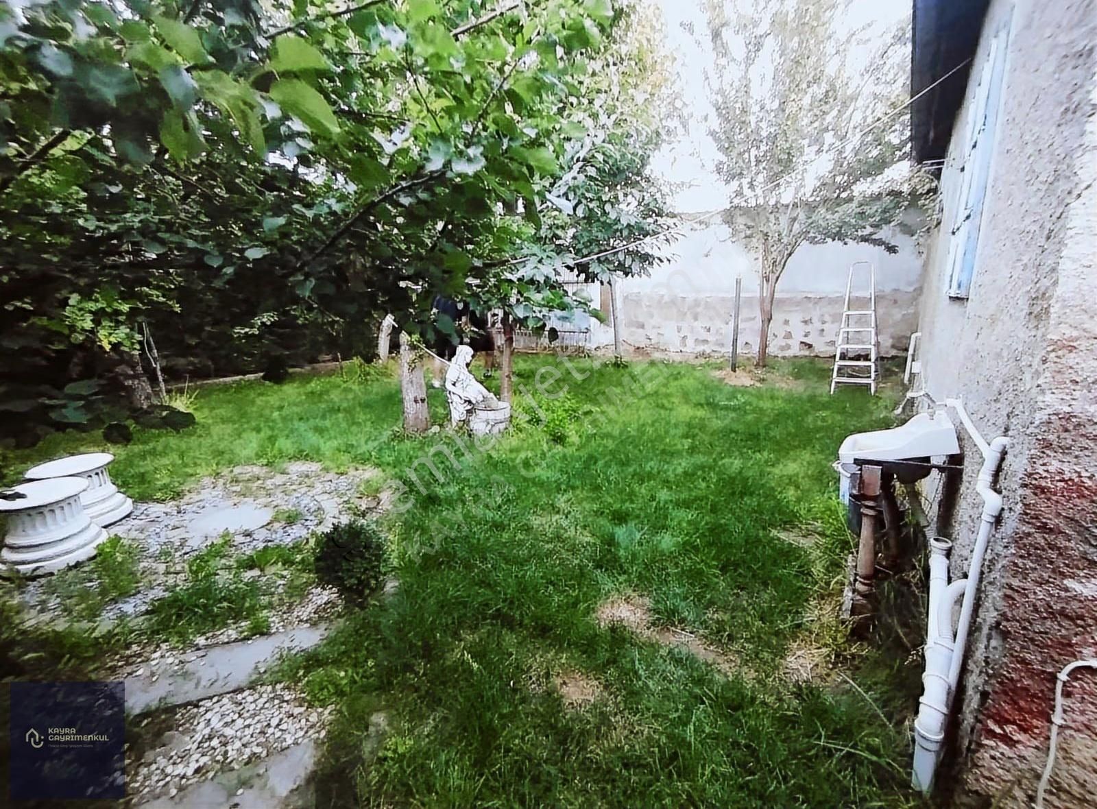 Kayra'dan Kayserinin Göbeğinde Arsa Parasına Müstakil Ve Bahçesi - Görsel 17