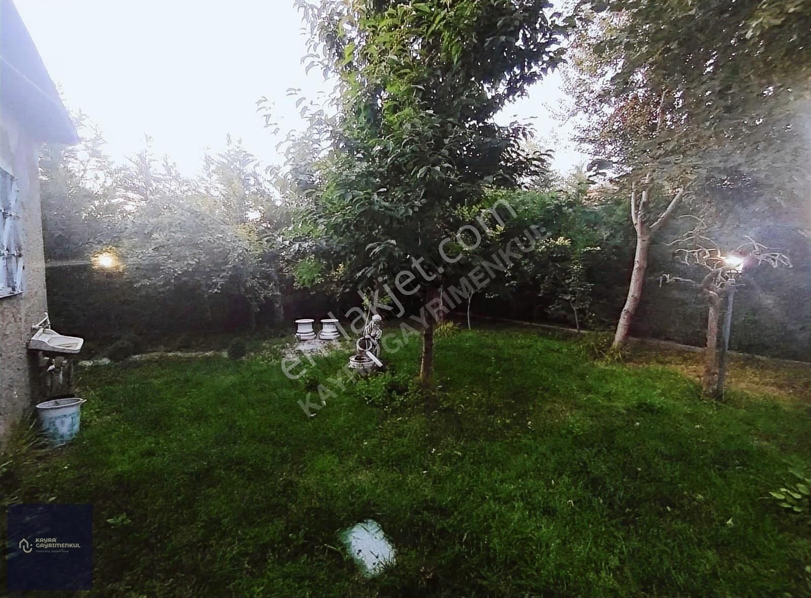 Kayra'dan Kayserinin Göbeğinde Arsa Parasına Müstakil Ve Bahçesi - Görsel 8