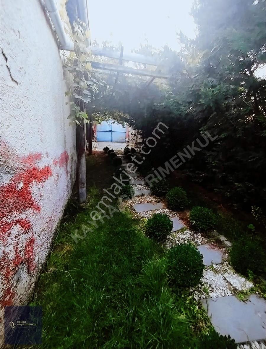 Kayra'dan Kayserinin Göbeğinde Arsa Parasına Müstakil Ve Bahçesi - Görsel 31