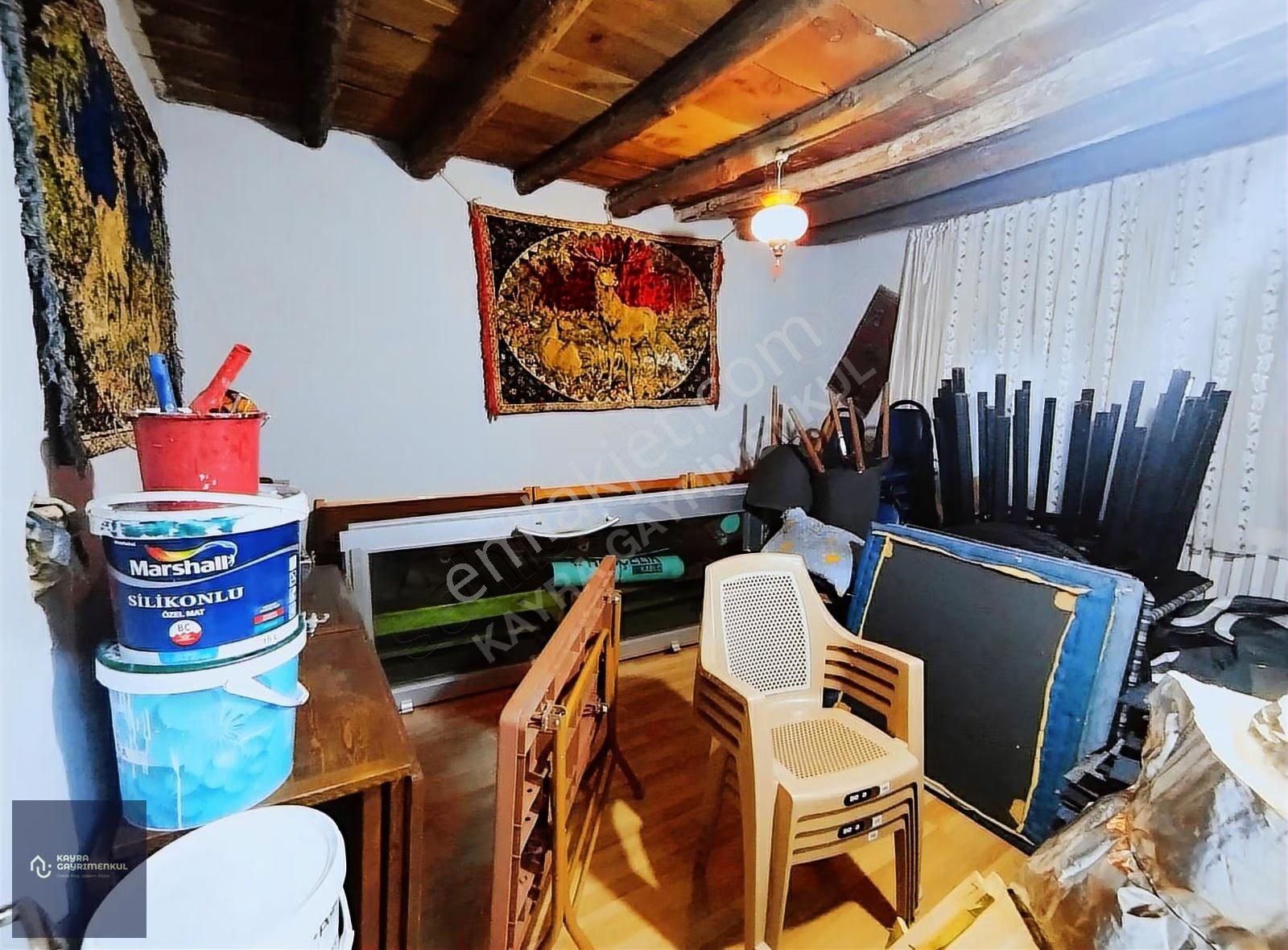 Kayra'dan Kayserinin Göbeğinde Arsa Parasına Müstakil Ve Bahçesi - Görsel 9