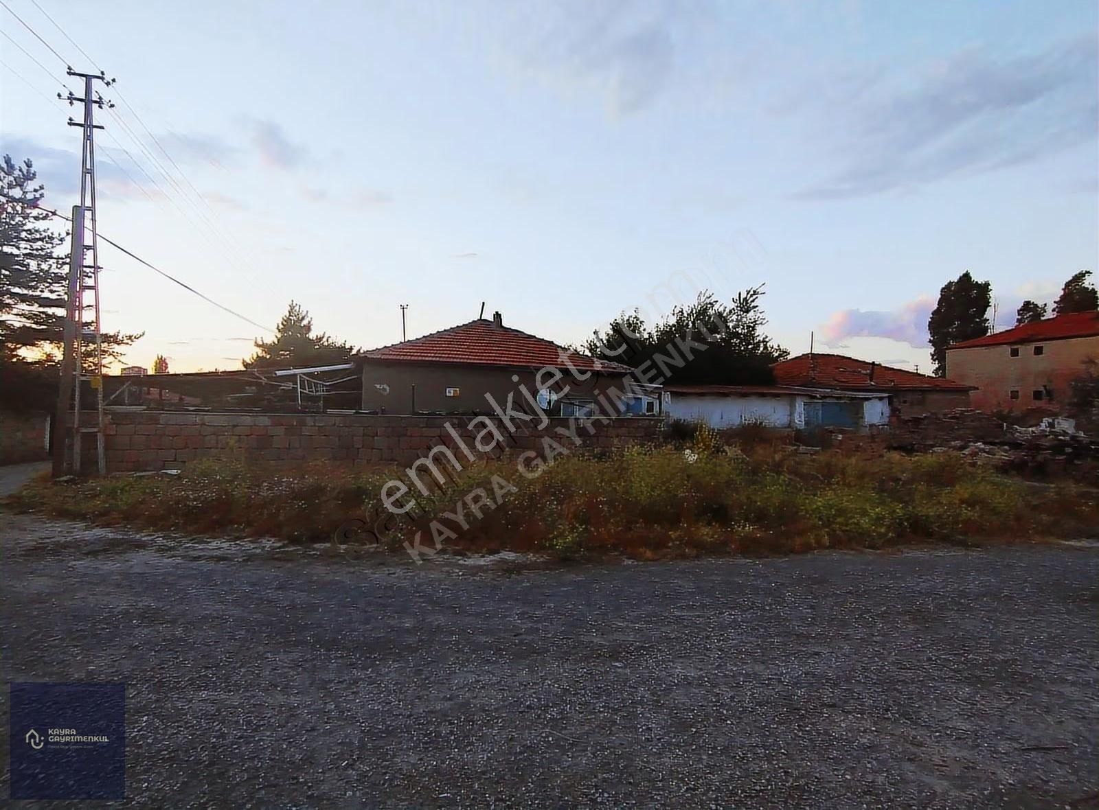 Kayra'dan Kayserinin Göbeğinde Arsa Parasına Müstakil Ve Bahçesi - Görsel 14