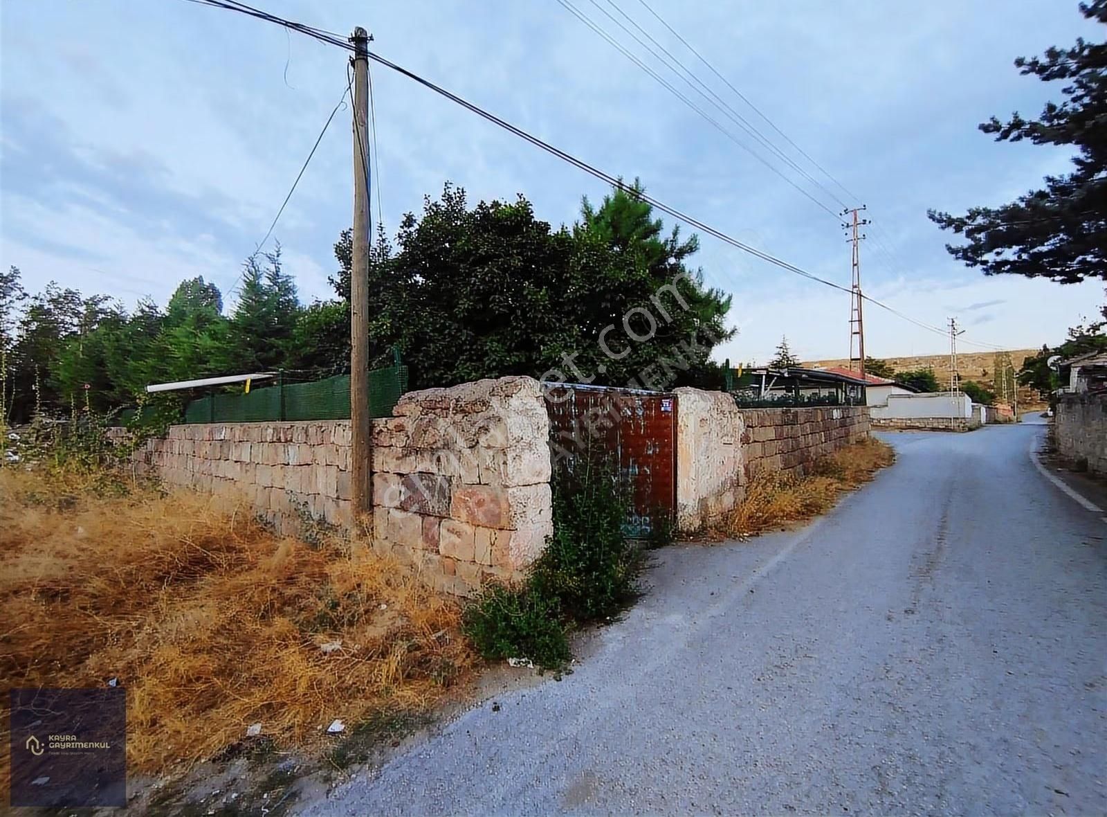 Kayra'dan Kayserinin Göbeğinde Arsa Parasına Müstakil Ve Bahçesi - Görsel 5