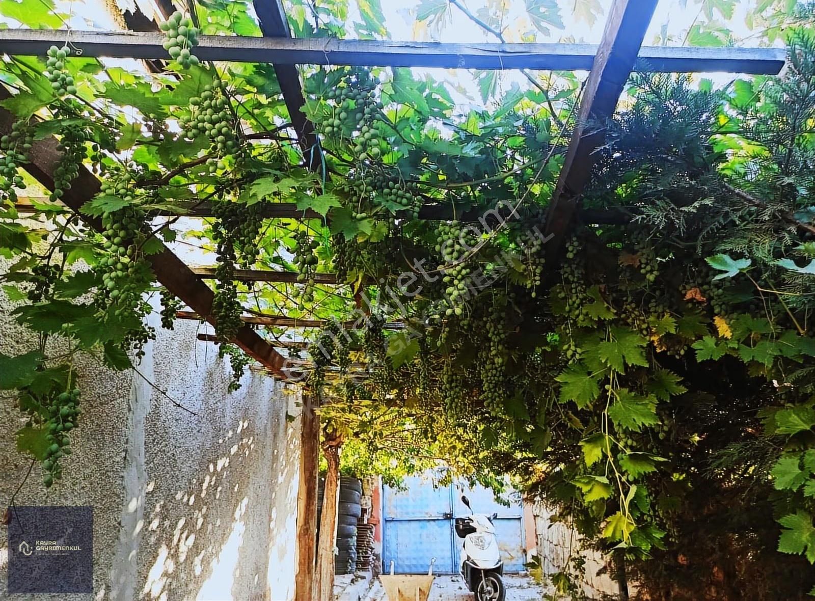 Kayra'dan Kayserinin Göbeğinde Arsa Parasına Müstakil Ve Bahçesi - Görsel 26