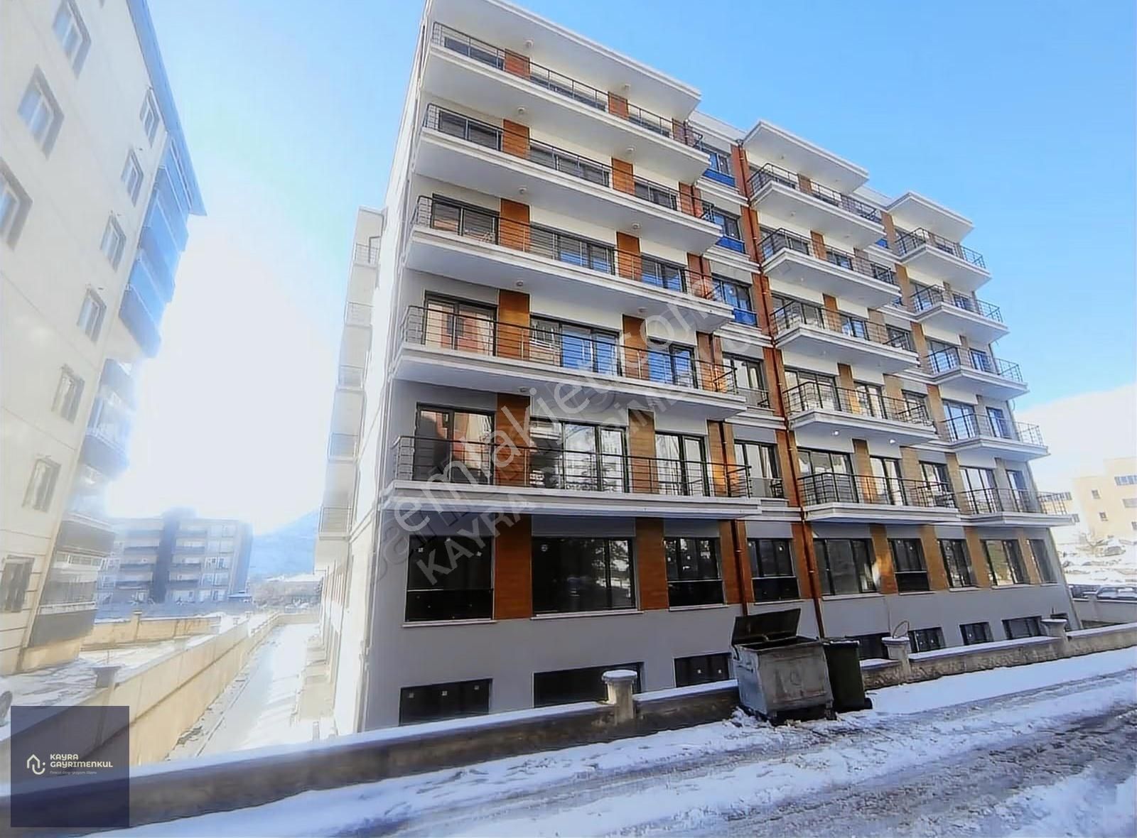 Kayra//son 1 Gün! Çamlıbel Karşısı 3 Balkonlu Sıfır 2+1 Satılık! - Görsel 30