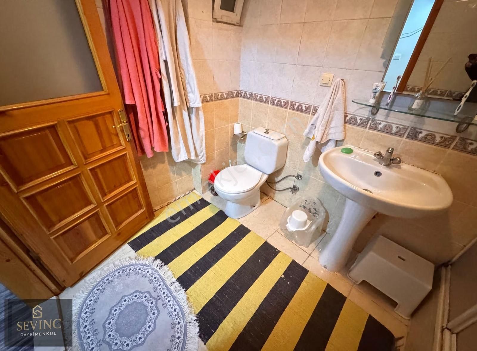 Sevinçten Paşakonakta Okullar Bölgesinde Geniş 2+1 Satılık Daire - Görsel 24