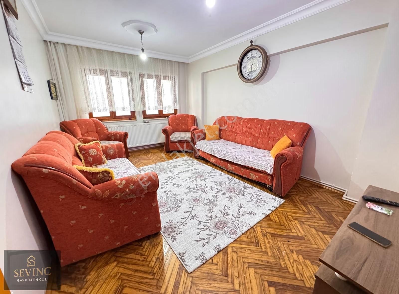 Sevinçten Paşakonakta Okullar Bölgesinde Geniş 2+1 Satılık Daire - Görsel 6