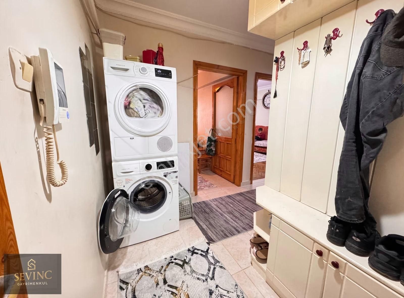 Sevinçten Paşakonakta Okullar Bölgesinde Geniş 2+1 Satılık Daire - Görsel 27