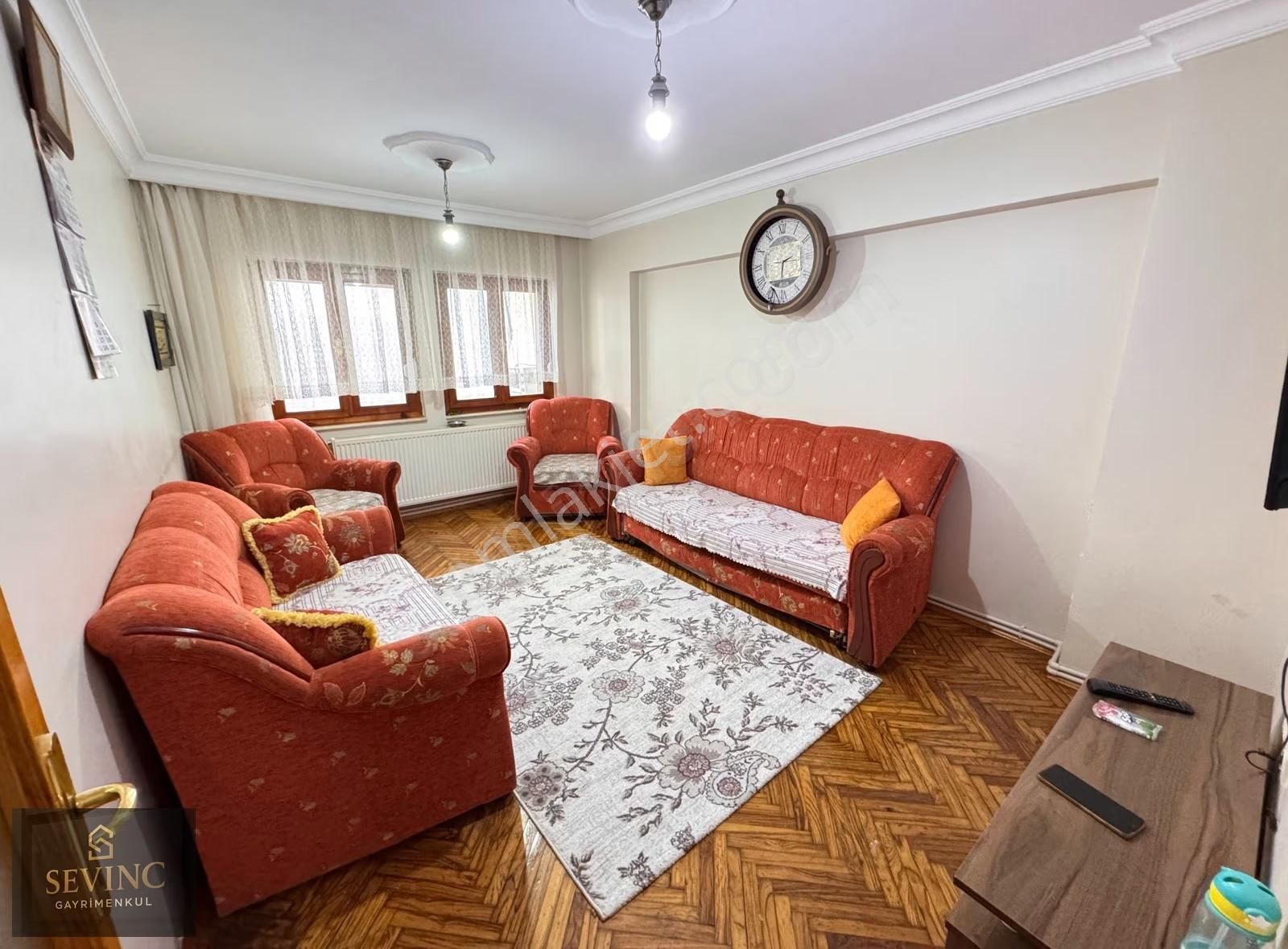 Sevinçten Paşakonakta Okullar Bölgesinde Geniş 2+1 Satılık Daire - Görsel 18