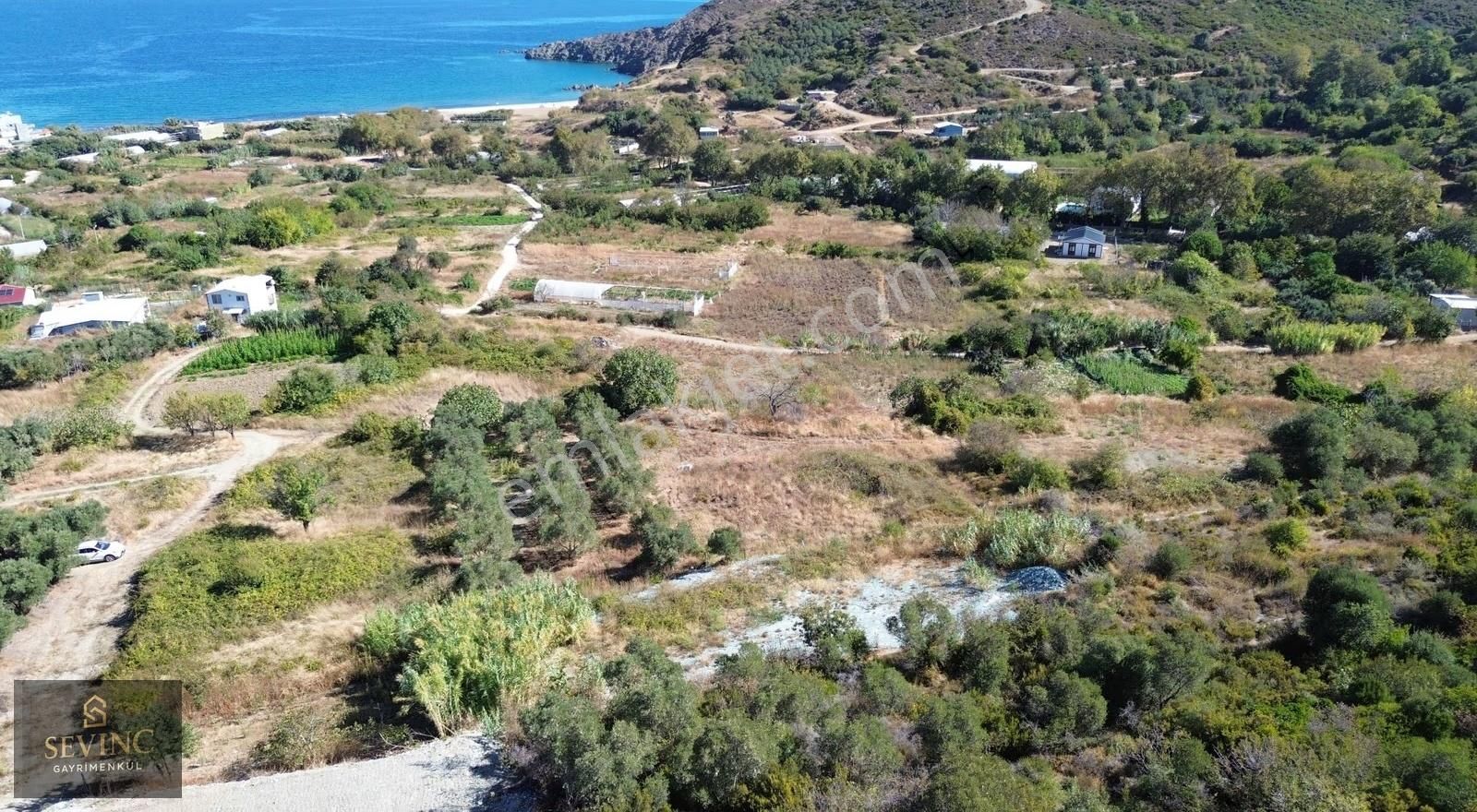 Sevinç'ten Sahil Yenicede 983m² Köye Yakın Deniz Manzaralı - Görsel 21