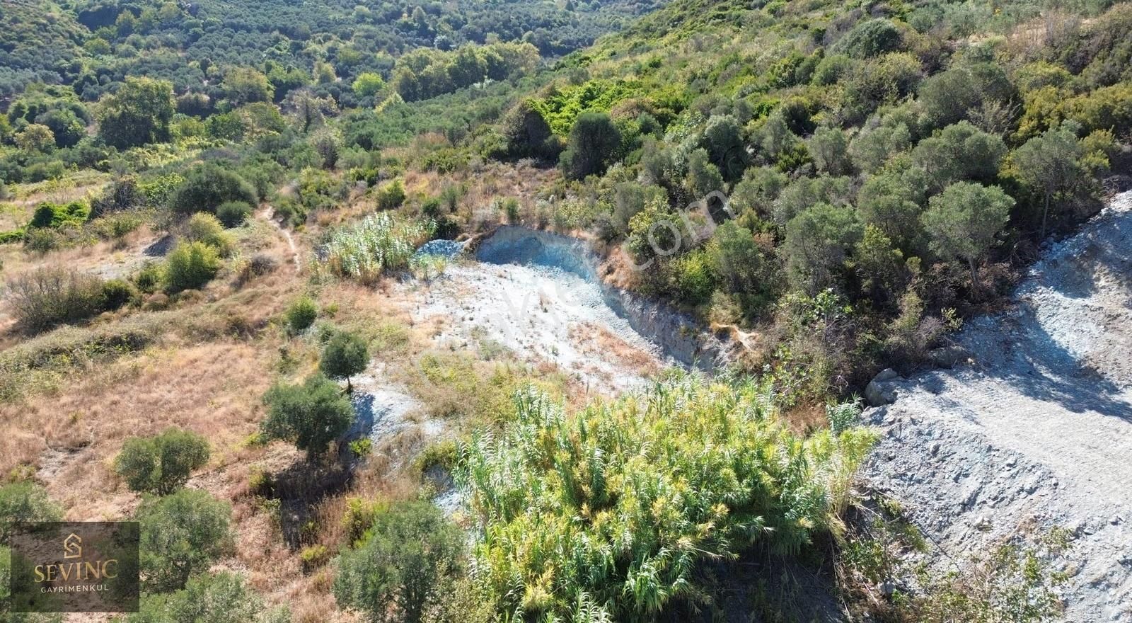 Sevinç'ten Sahil Yenicede 983m² Köye Yakın Deniz Manzaralı - Görsel 24