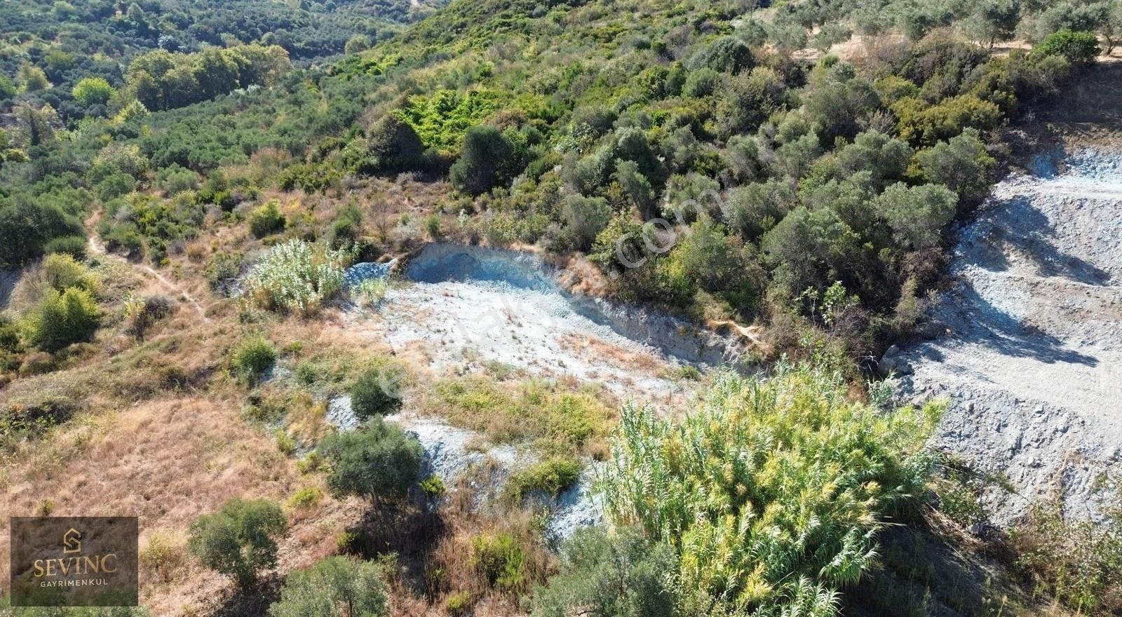 Sevinç'ten Sahil Yenicede 983m² Köye Yakın Deniz Manzaralı - Görsel 31