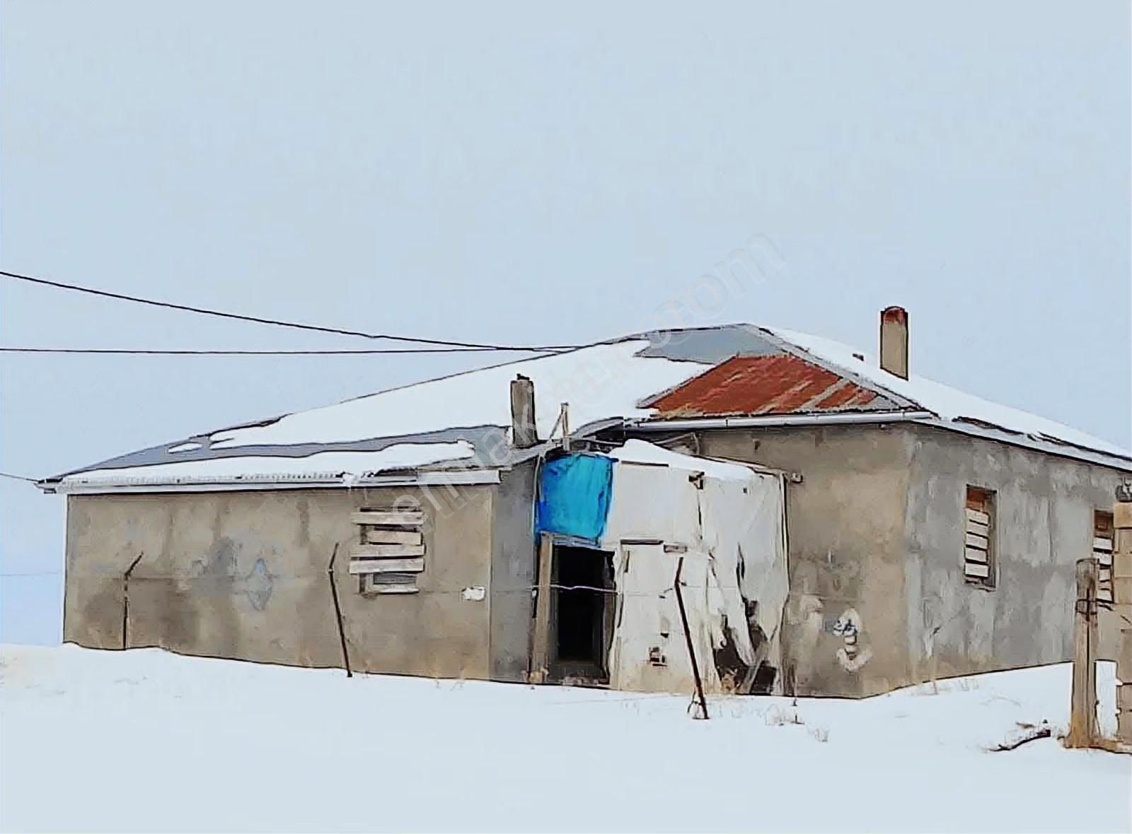 İks Emlaktan Satılık Köy Evi Kars Erzurum Yoluna 3 Km - Görsel 6