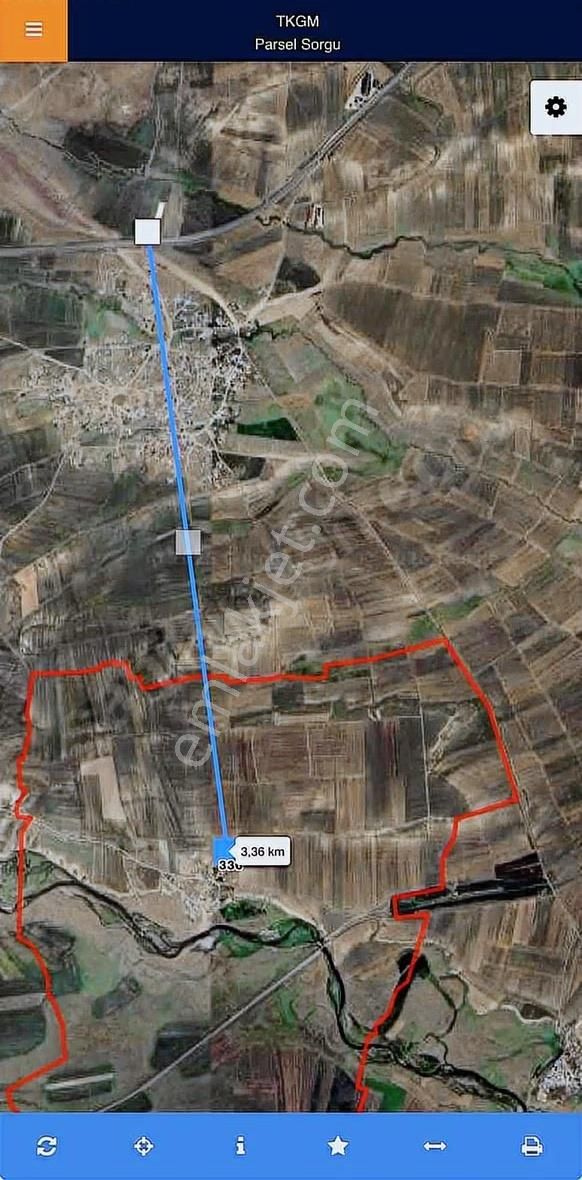 İks Emlaktan Satılık Köy Evi Kars Erzurum Yoluna 3 Km - Görsel 2