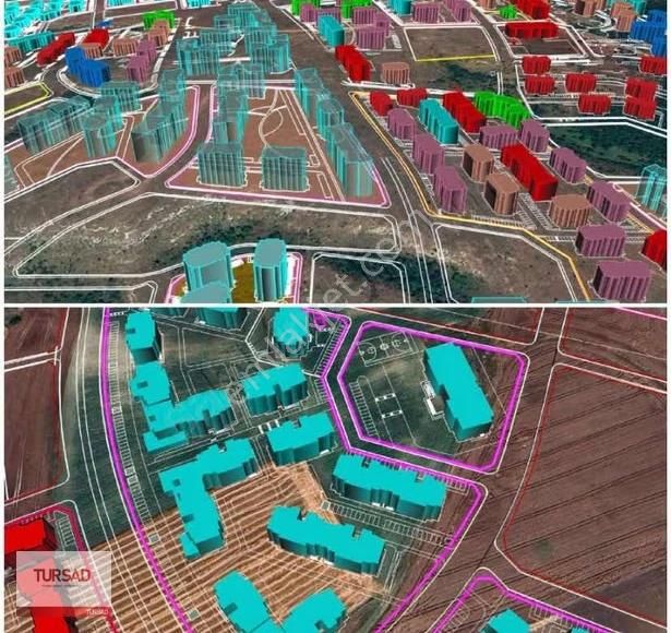 Sazlıbosna Da Kanal Manzaralı 1.20 Emsal Fırsat Arsa - Görsel 8