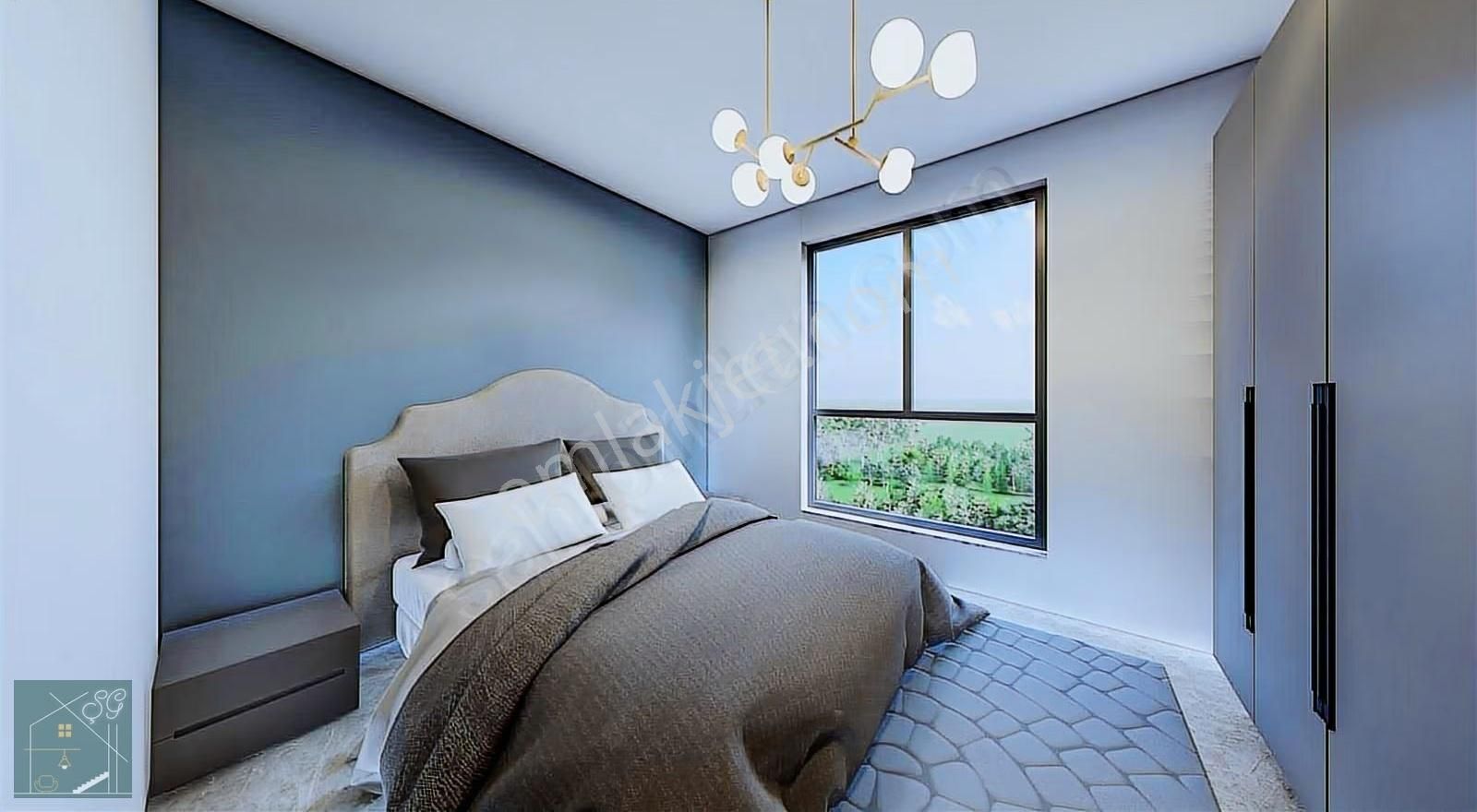 Karamanda Valiliğe Ve Hastaneye Yakın Topraktan Satılık Daireler - Görsel 10