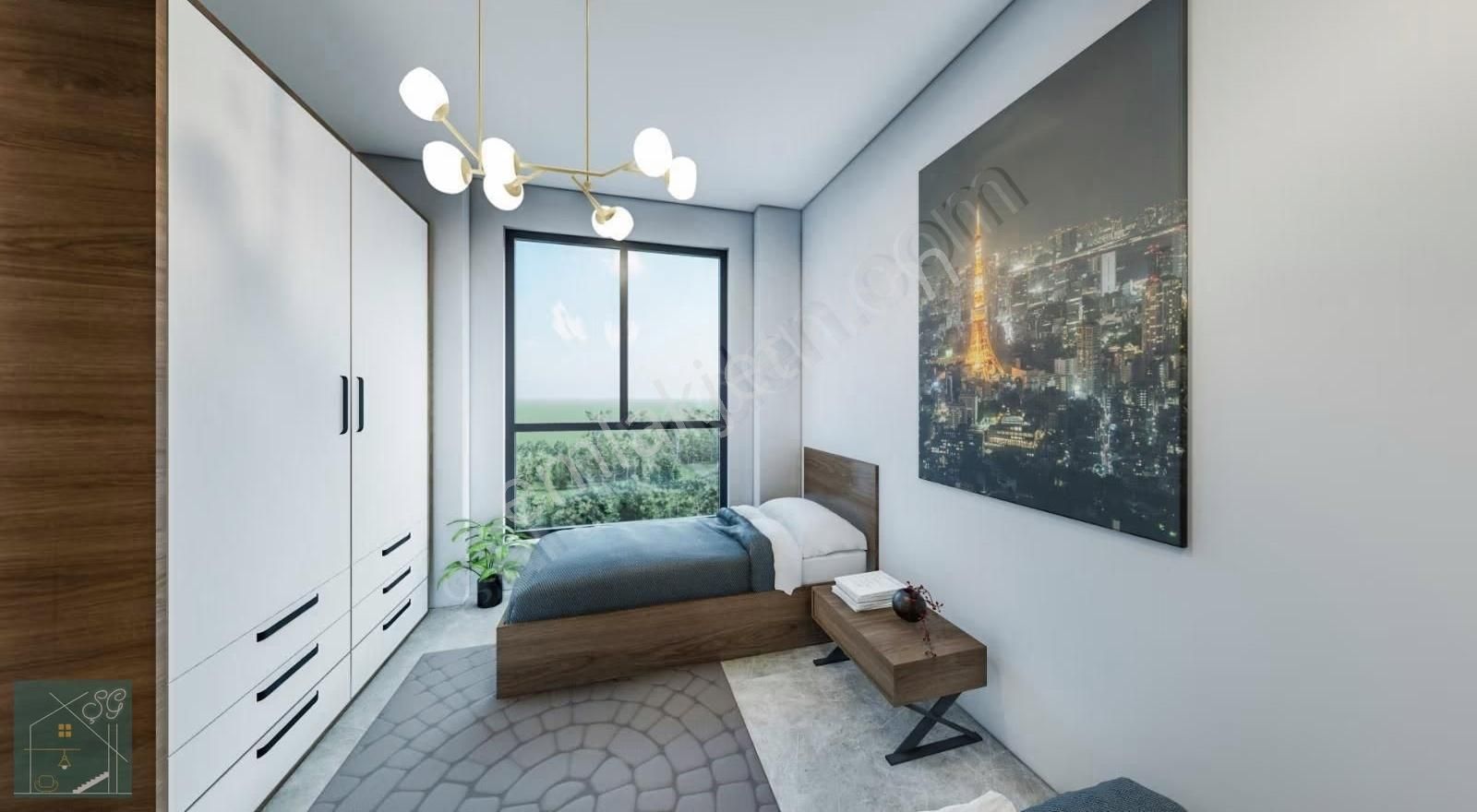 Karamanda Valiliğe Ve Hastaneye Yakın Topraktan Satılık Daireler - Görsel 7