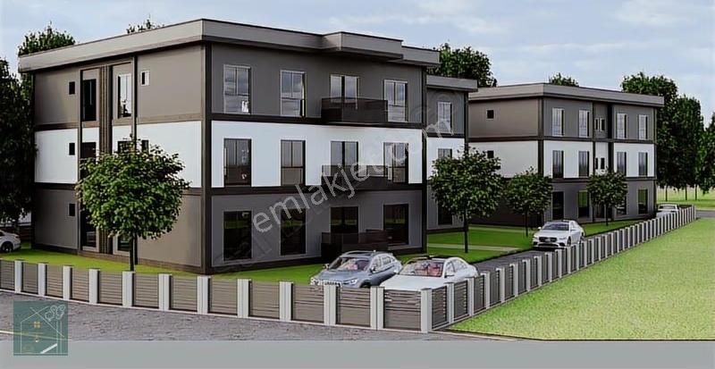 Karamanda Valiliğe Ve Hastaneye Yakın Topraktan Satılık Daireler