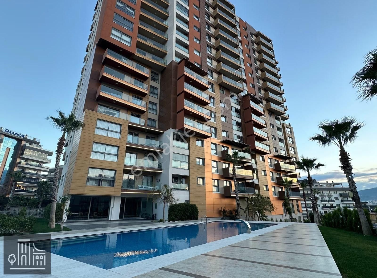 Ödüllü Proje Mynar Lıfe'tan Muhteşem 3+1 Emsalsız Resıdance - Görsel 32