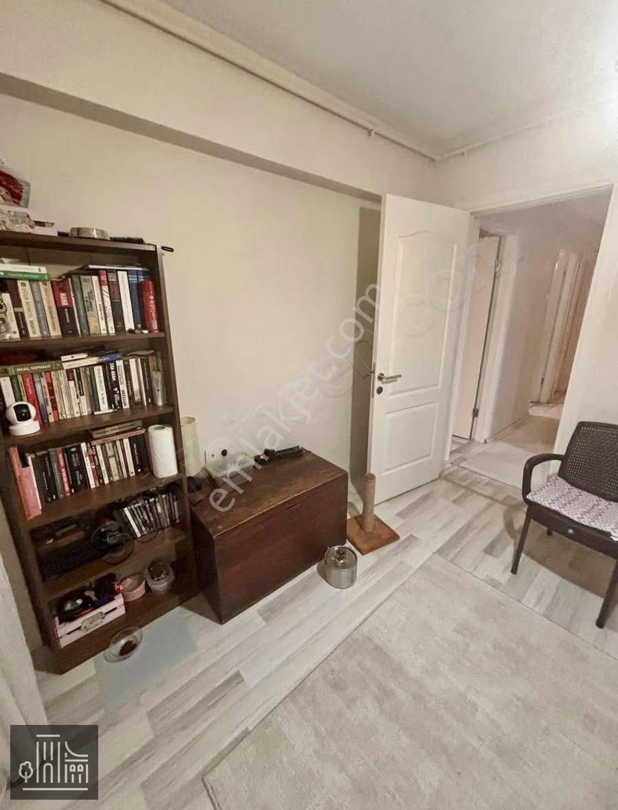 Göztepe Sağlık Ocağı Sokağında 3+1 115m2 Yüksek Giriş Bahçeli - Görsel 21