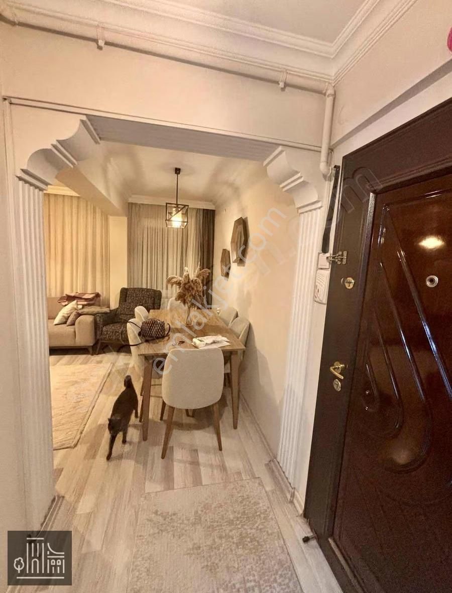 Göztepe Sağlık Ocağı Sokağında 3+1 115m2 Yüksek Giriş Bahçeli - Görsel 20