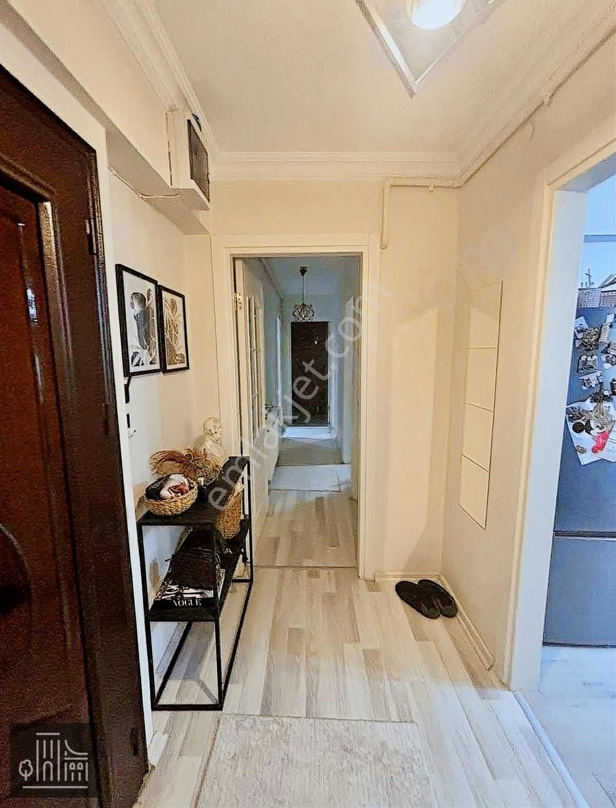 Göztepe Sağlık Ocağı Sokağında 3+1 115m2 Yüksek Giriş Bahçeli - Görsel 32