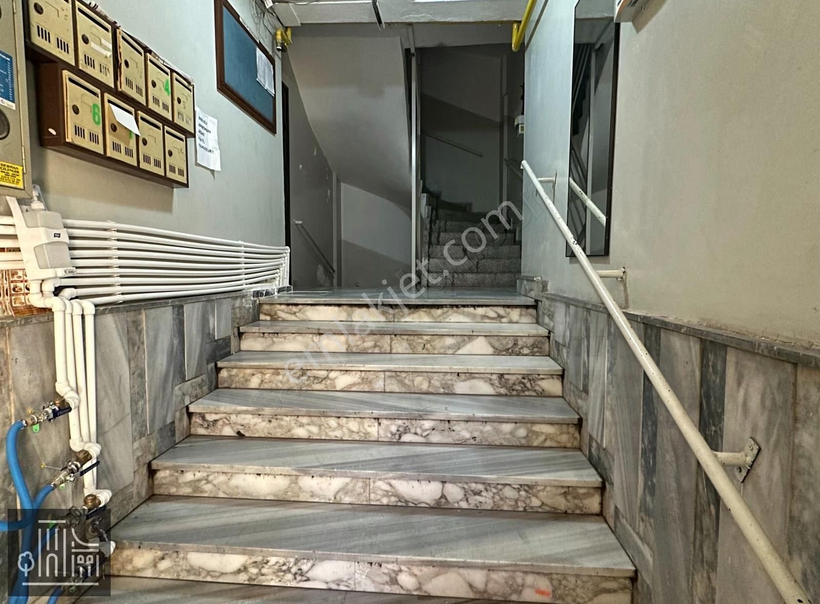 Hatay Gönül Durağı Yakını 2+1 Doğalgazlı Yüksek Giriş Arakat Dai - Görsel 20