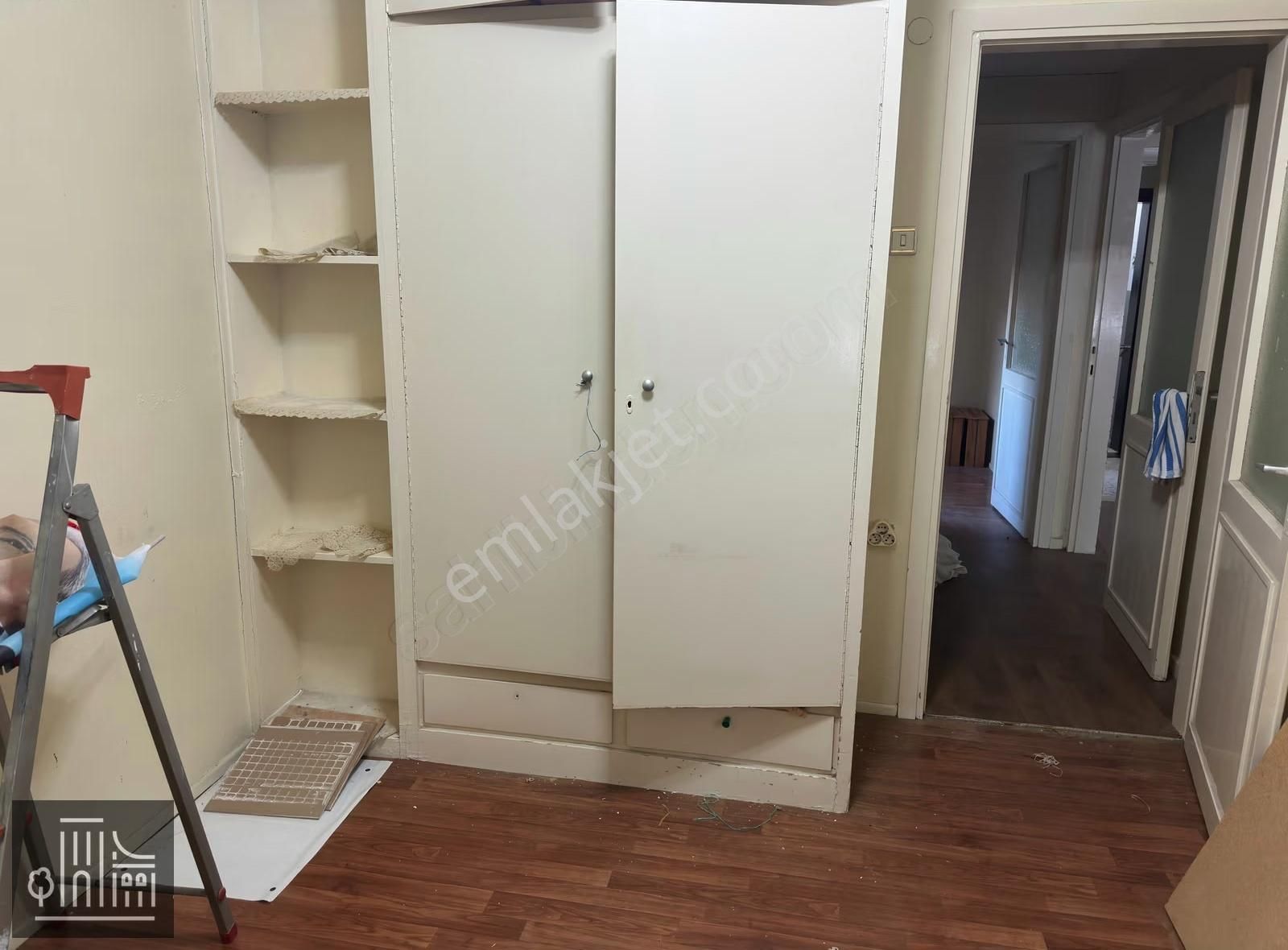 Hatay Behçet Uz Park Yakını 2+1 80m2 Köşe Balkonlu Satılık Daire - Görsel 2