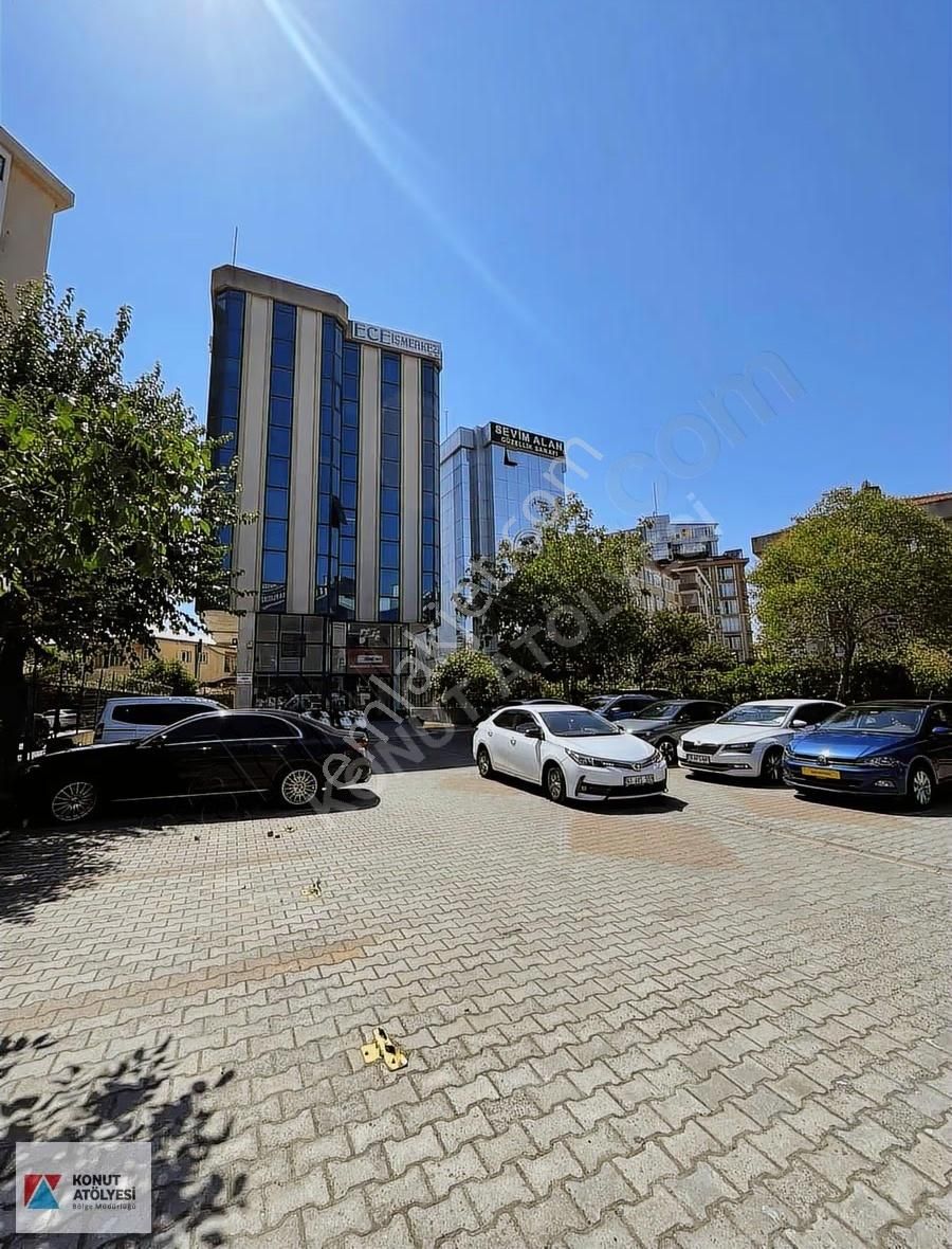 Ataşehir Tapu/gümrük Yanı-içerenköy Metro Karşısı Kiralık Ofis - Görsel 16