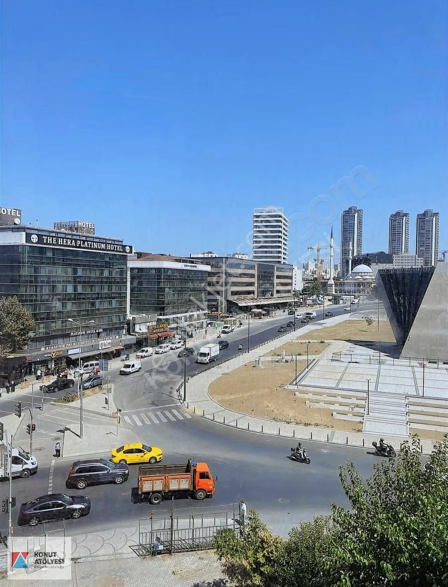 Ataşehir Tapu/gümrük Yanı-içerenköy Metro Karşısı Kiralık Ofis - Görsel 9