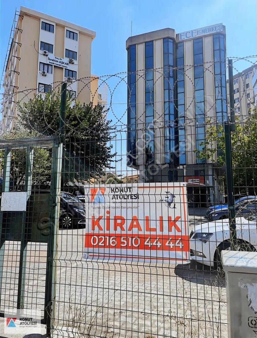 Ataşehir Tapu/gümrük Yanı-içerenköy Metro Karşısı Kiralık Ofis - Görsel 3