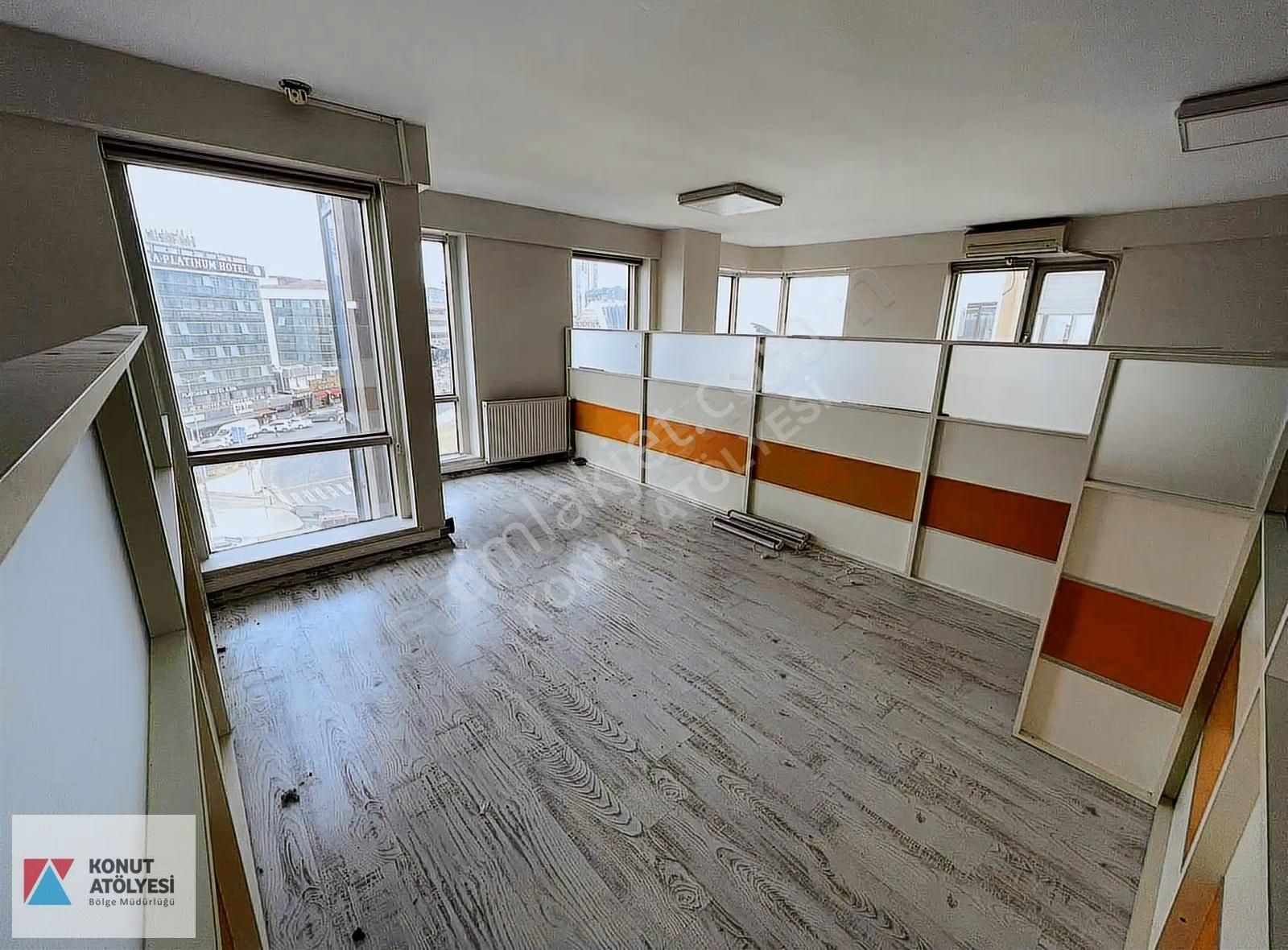 Ataşehir Tapu/gümrük Yanı-içerenköy Metro Karşısı Kiralık Ofis - Görsel 4