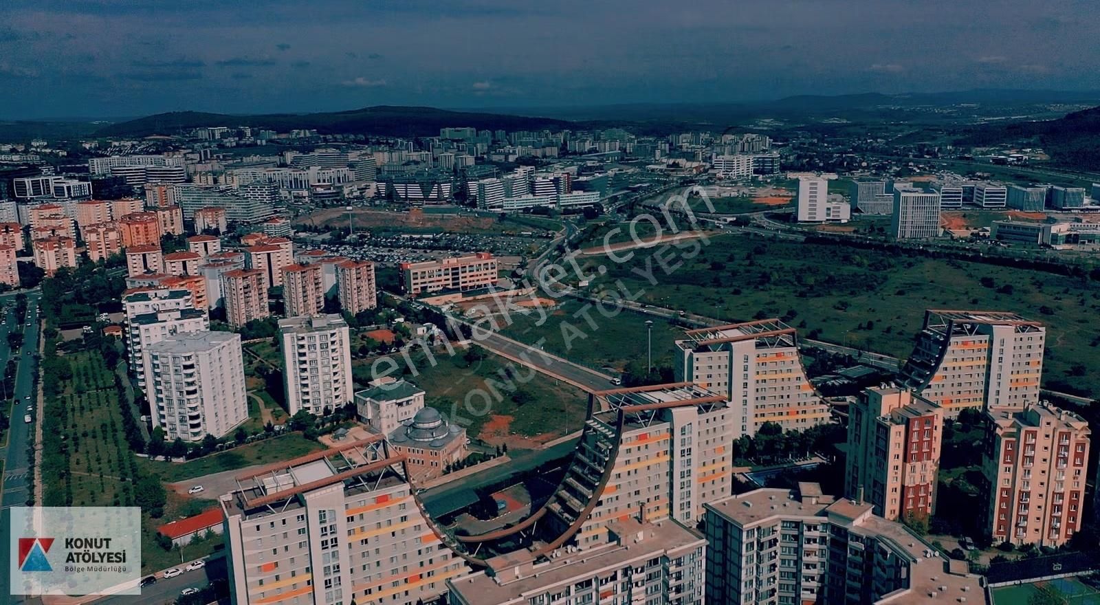 Kentplus Havuz Cephe Eşyalı Bahçe Katı Emsalsiz 1+1 Kiracılı - Görsel 21