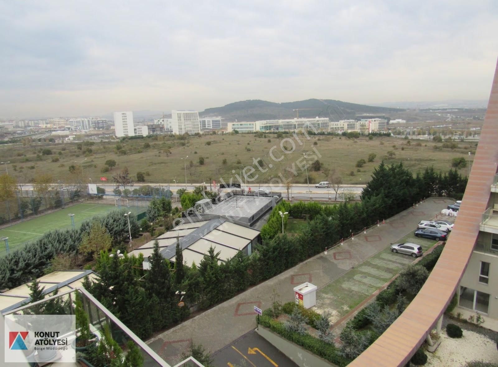 Kentplus Havuz Cephe Eşyalı Bahçe Katı Emsalsiz 1+1 Kiracılı - Görsel 16