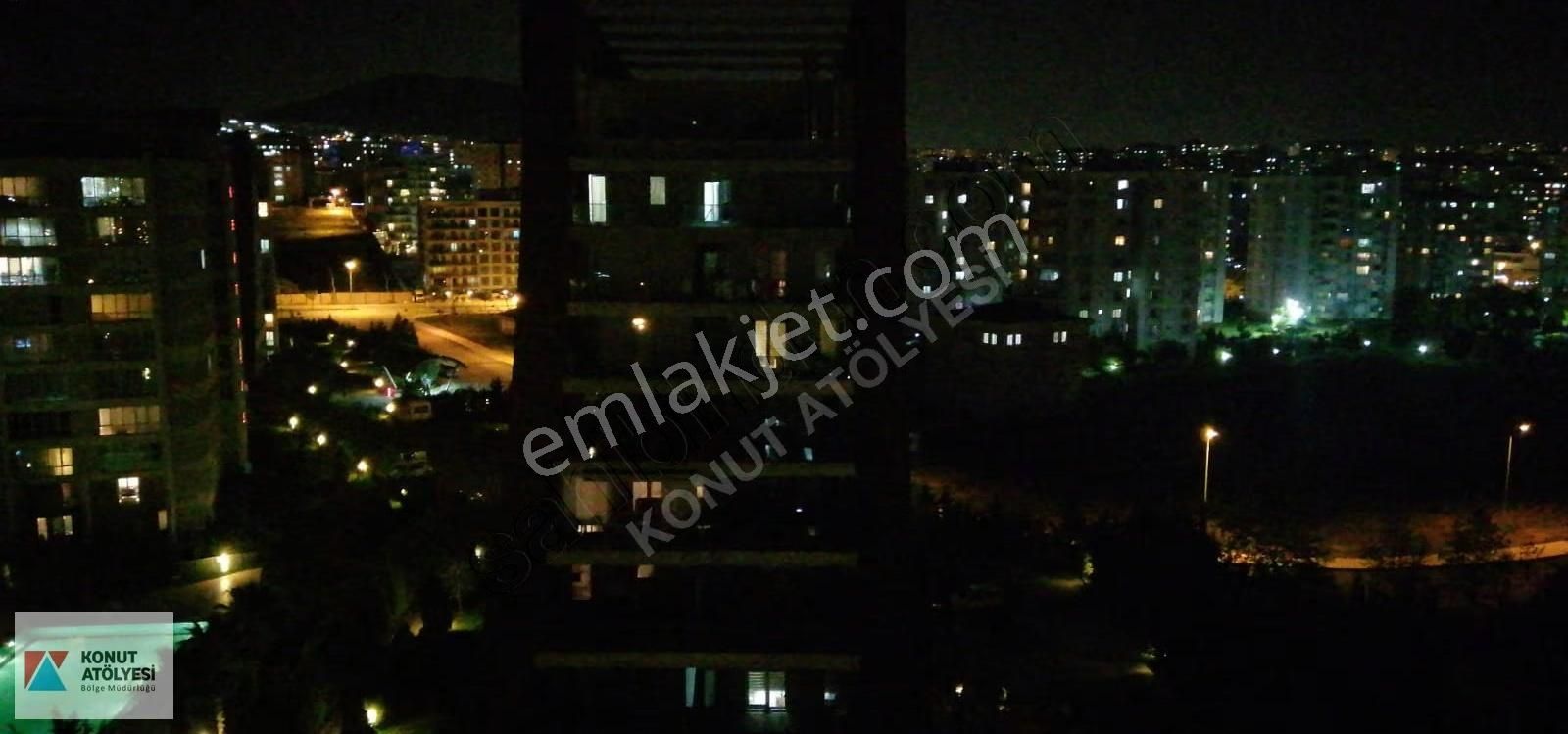Kentplus Havuz Cephe Eşyalı Bahçe Katı Emsalsiz 1+1 Kiracılı - Görsel 8