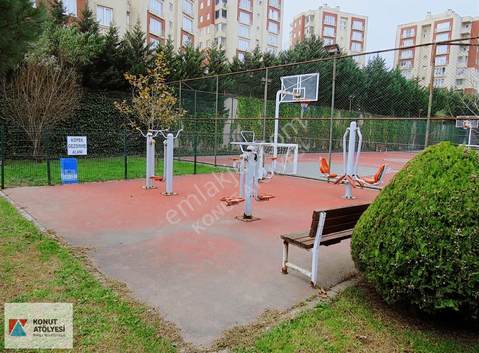 Kentplus Havuz Cephe Eşyalı Bahçe Katı Emsalsiz 1+1 Kiracılı - Görsel 12