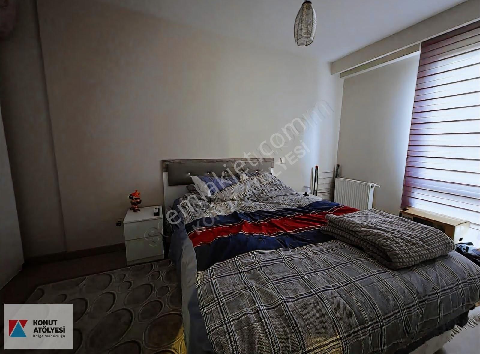 Kentplus Havuz Cephe Eşyalı Bahçe Katı Emsalsiz 1+1 Kiracılı - Görsel 25