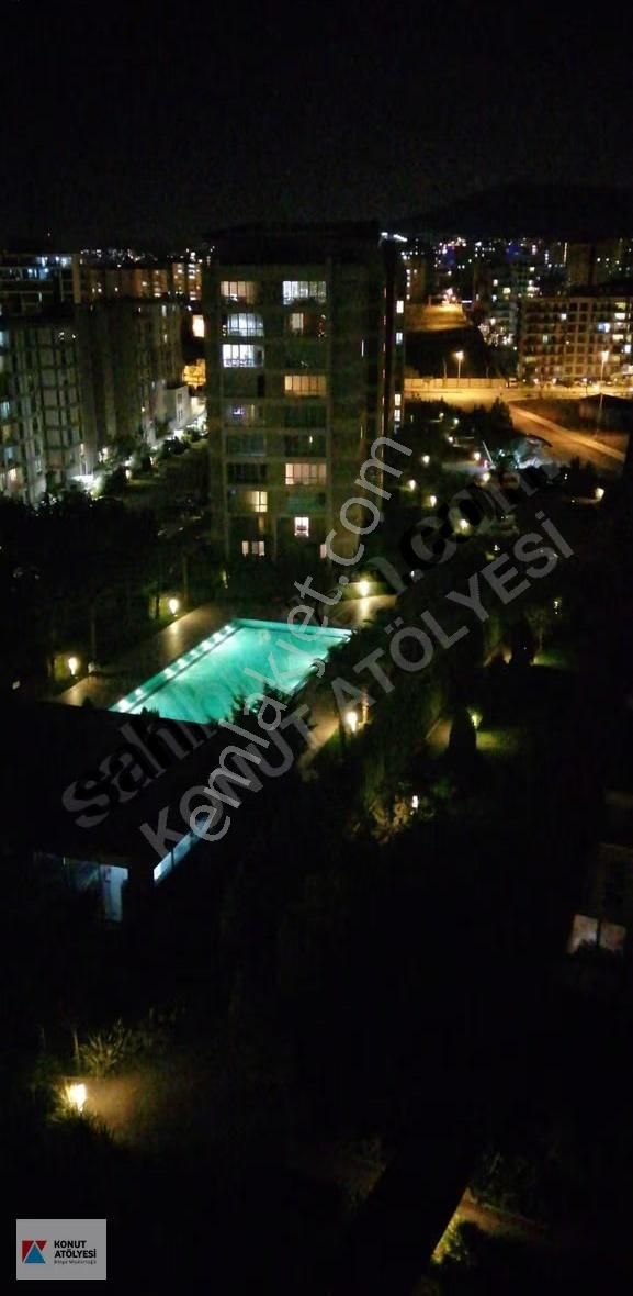 Kentplus Havuz Cephe Eşyalı Bahçe Katı Emsalsiz 1+1 Kiracılı - Görsel 23