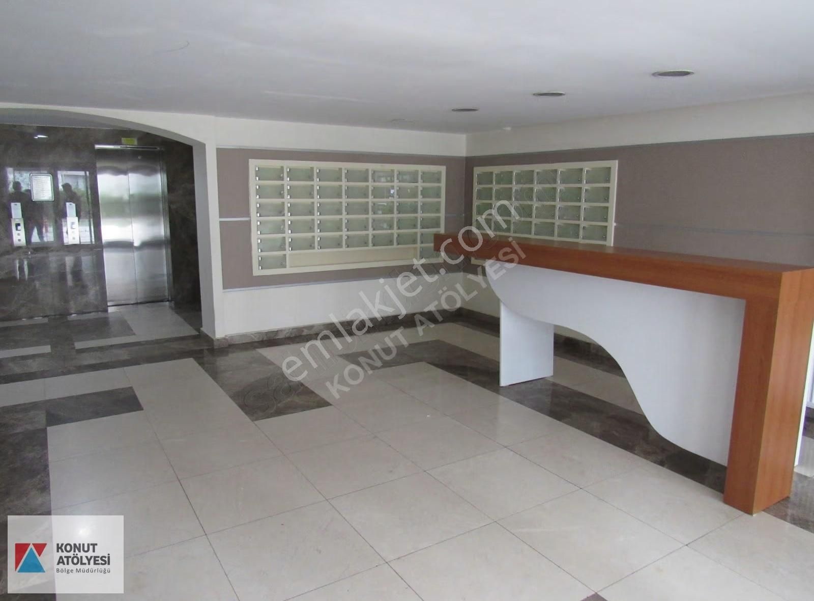 Kentplus Havuz Cephe Eşyalı Bahçe Katı Emsalsiz 1+1 Kiracılı - Görsel 10