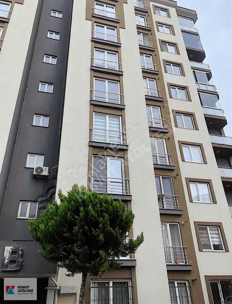 Aile Sitesinde 3+1 Ebeveyn Banyolu Lebi Derya Daire