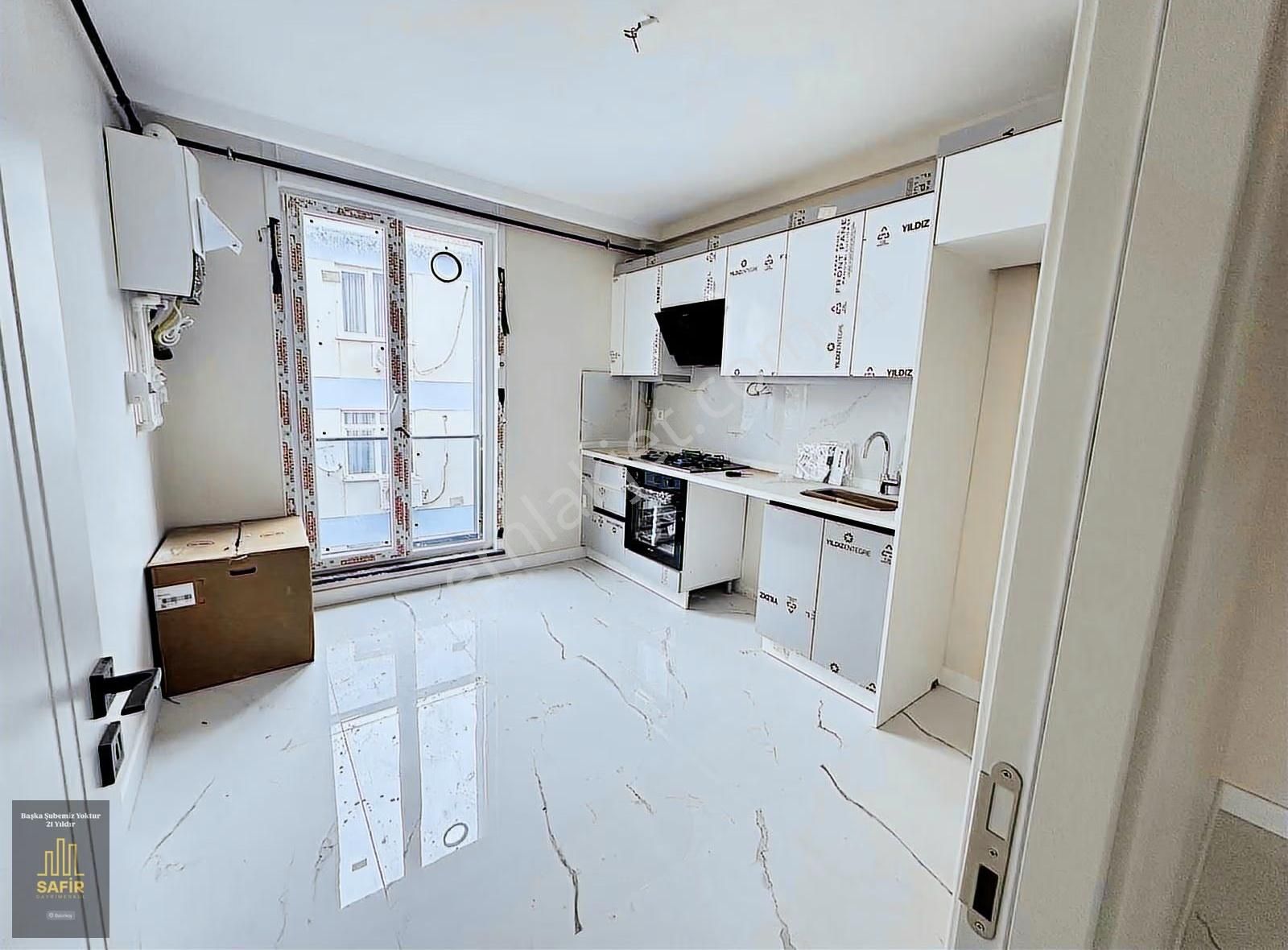 Safir'den Butik Sitede Satılık 2+1kapalı Otoparklı Arakat Daire - Görsel 28
