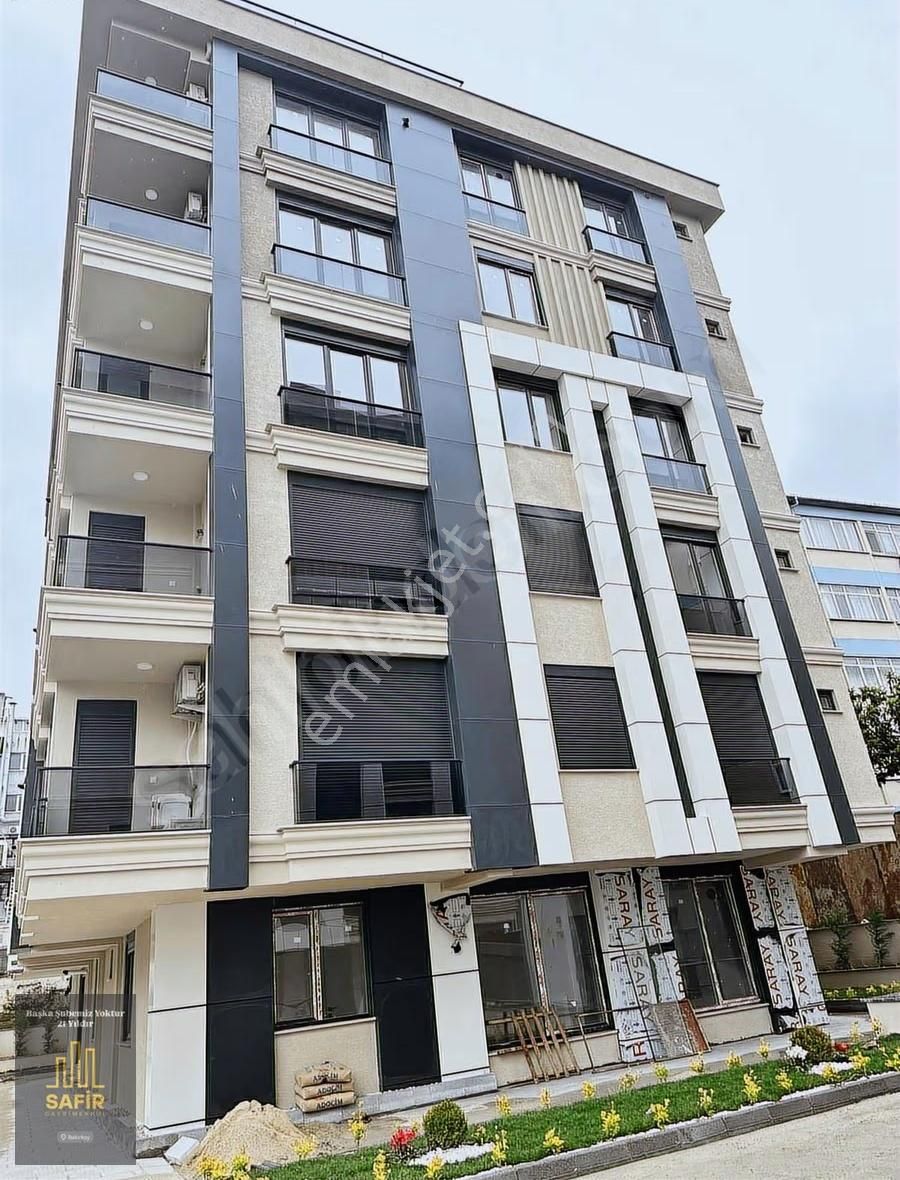 Safir'den Butik Sitede Satılık 2+1kapalı Otoparklı Arakat Daire