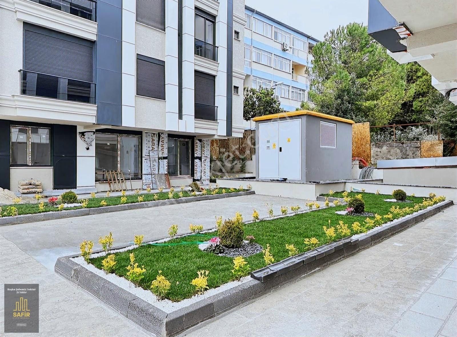 Safir'den Butik Sitede Satılık 2+1kapalı Otoparklı Arakat Daire - Görsel 17